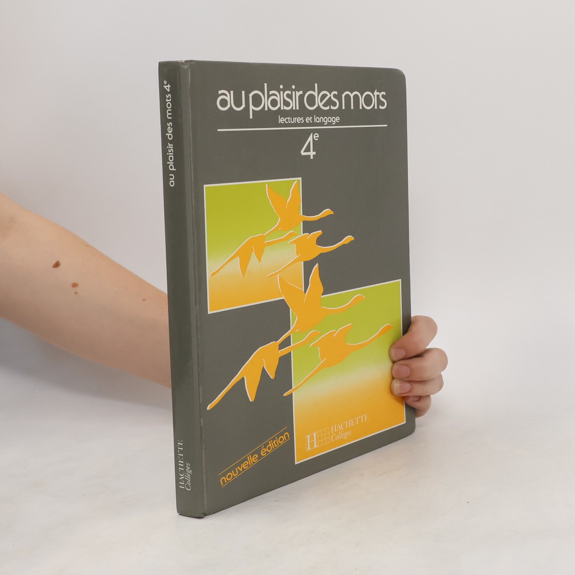 Michel Collot Au plaisir des mots