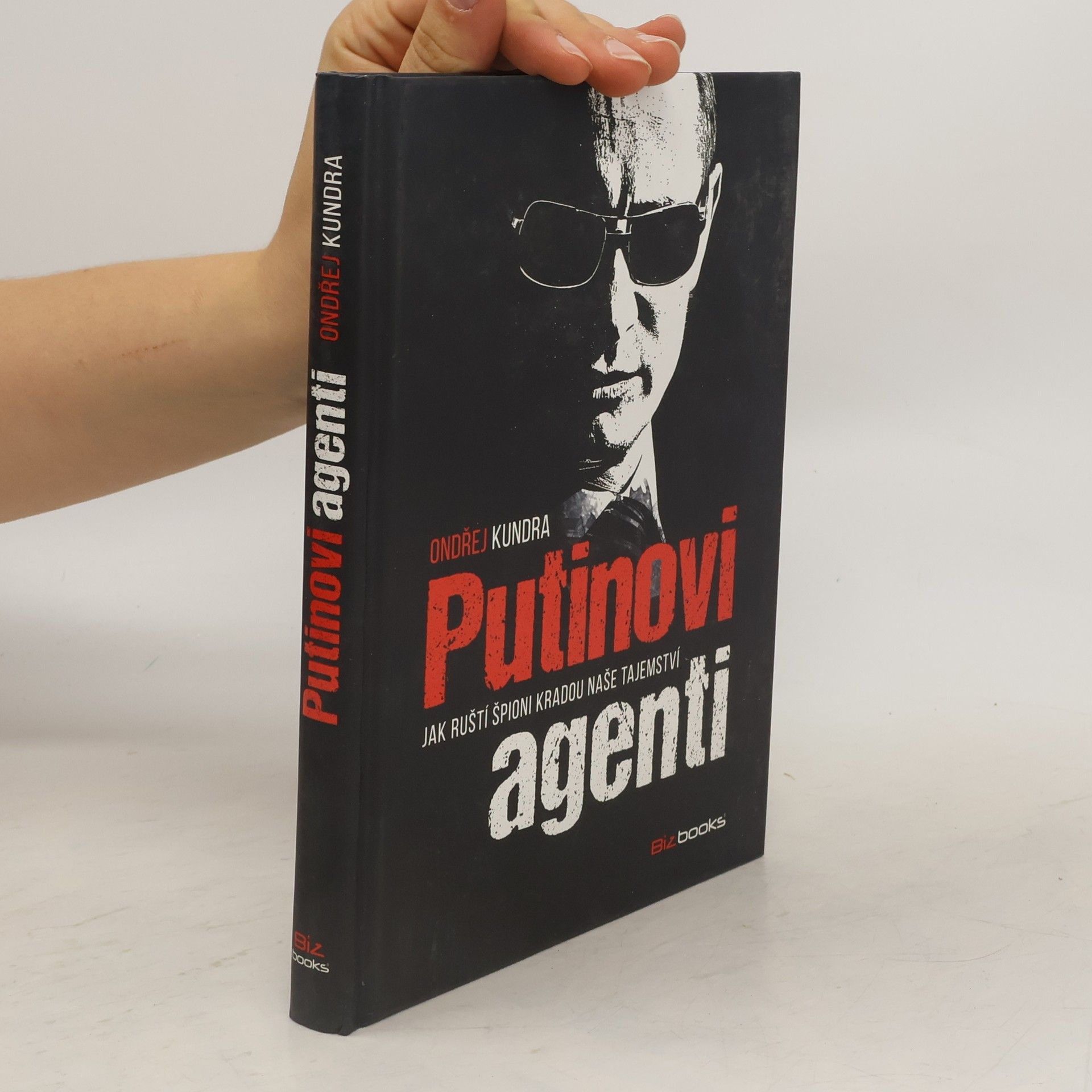 Putinovi agenti