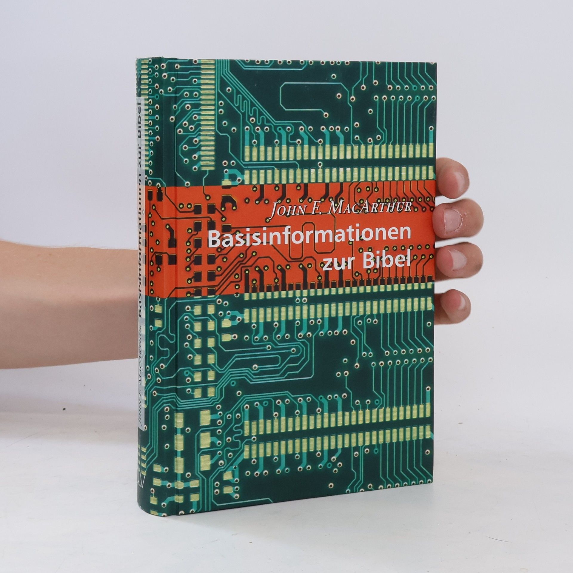 John MacArthur Basisinformationen zur Bibel