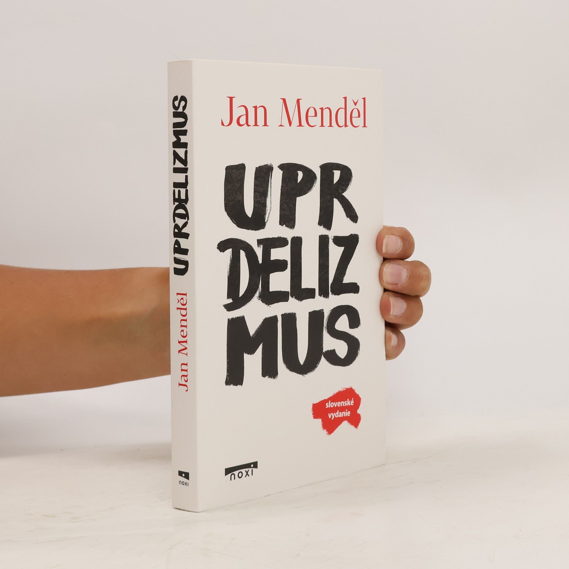 Jan Menděl Uprdelizmus