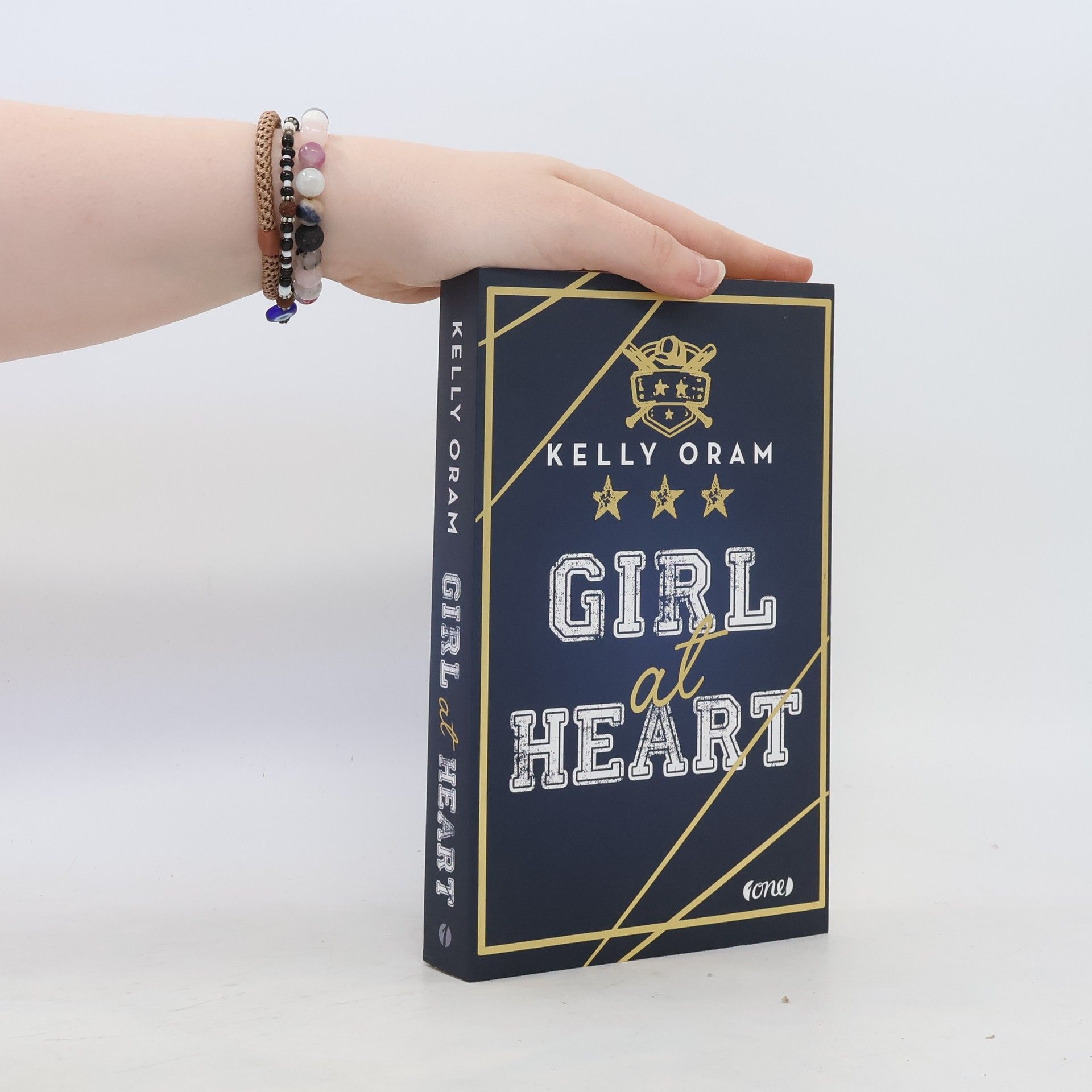 Kelly Oram Girl at heart