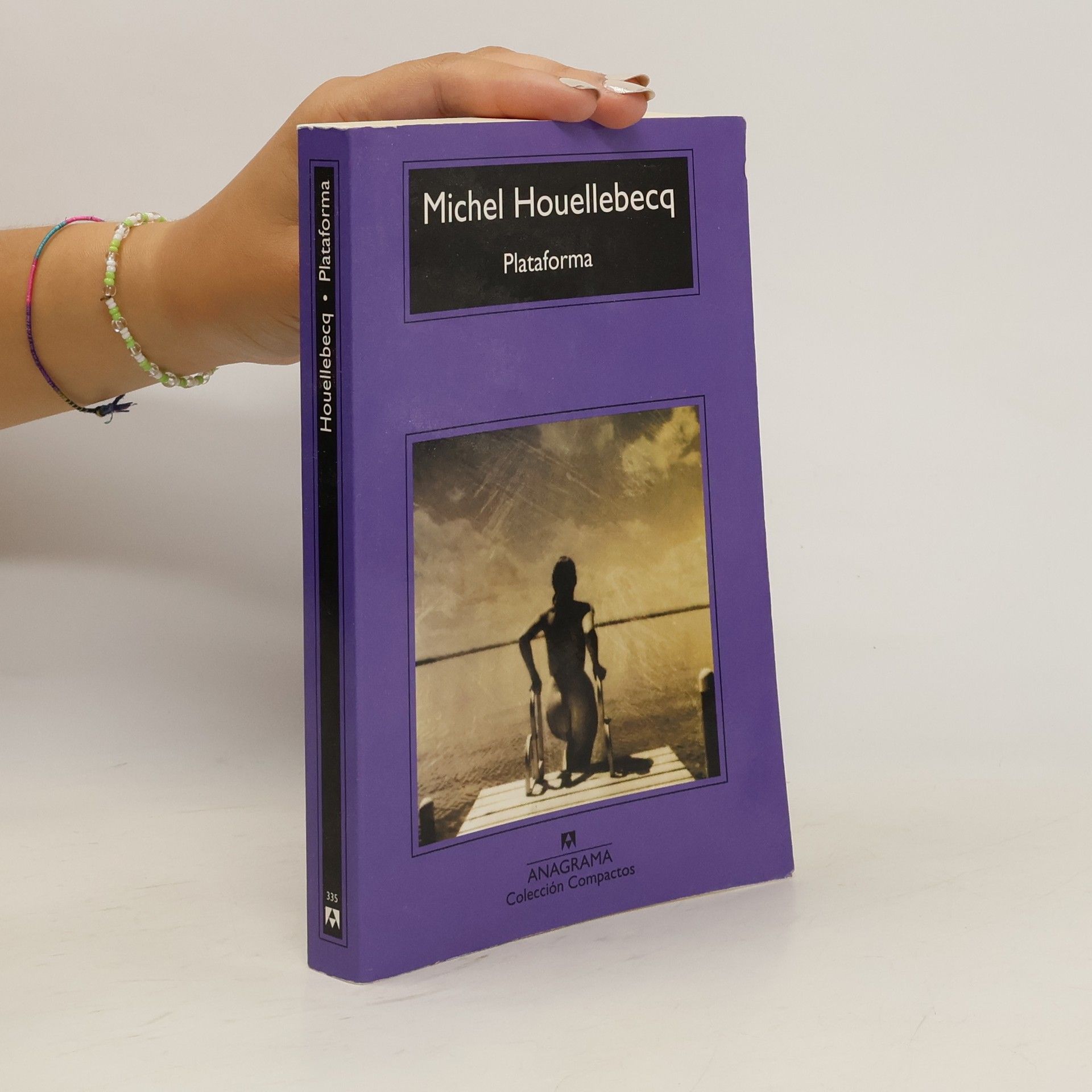 Michel Houellebecq Plataforma