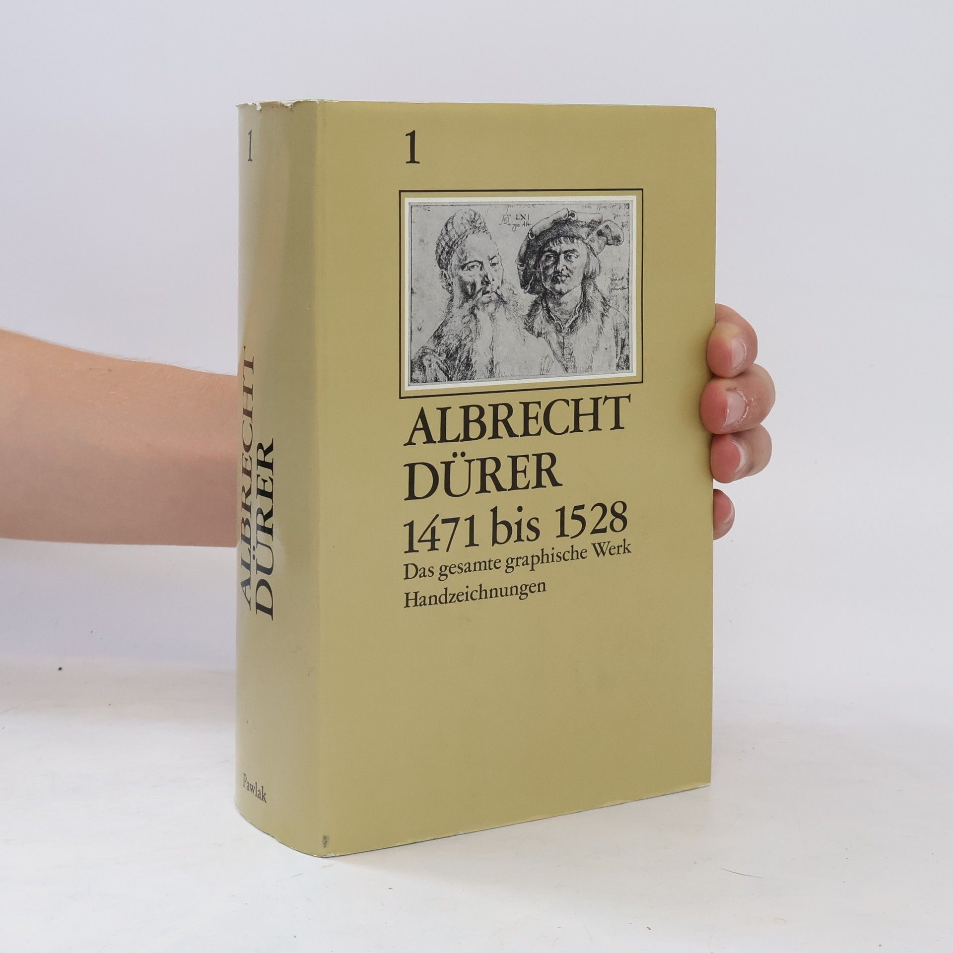 Albrecht Dürer Albrecht Dürer 1471 bis 1528. Das gesamte graphische Werk 1. Handzeichnungen