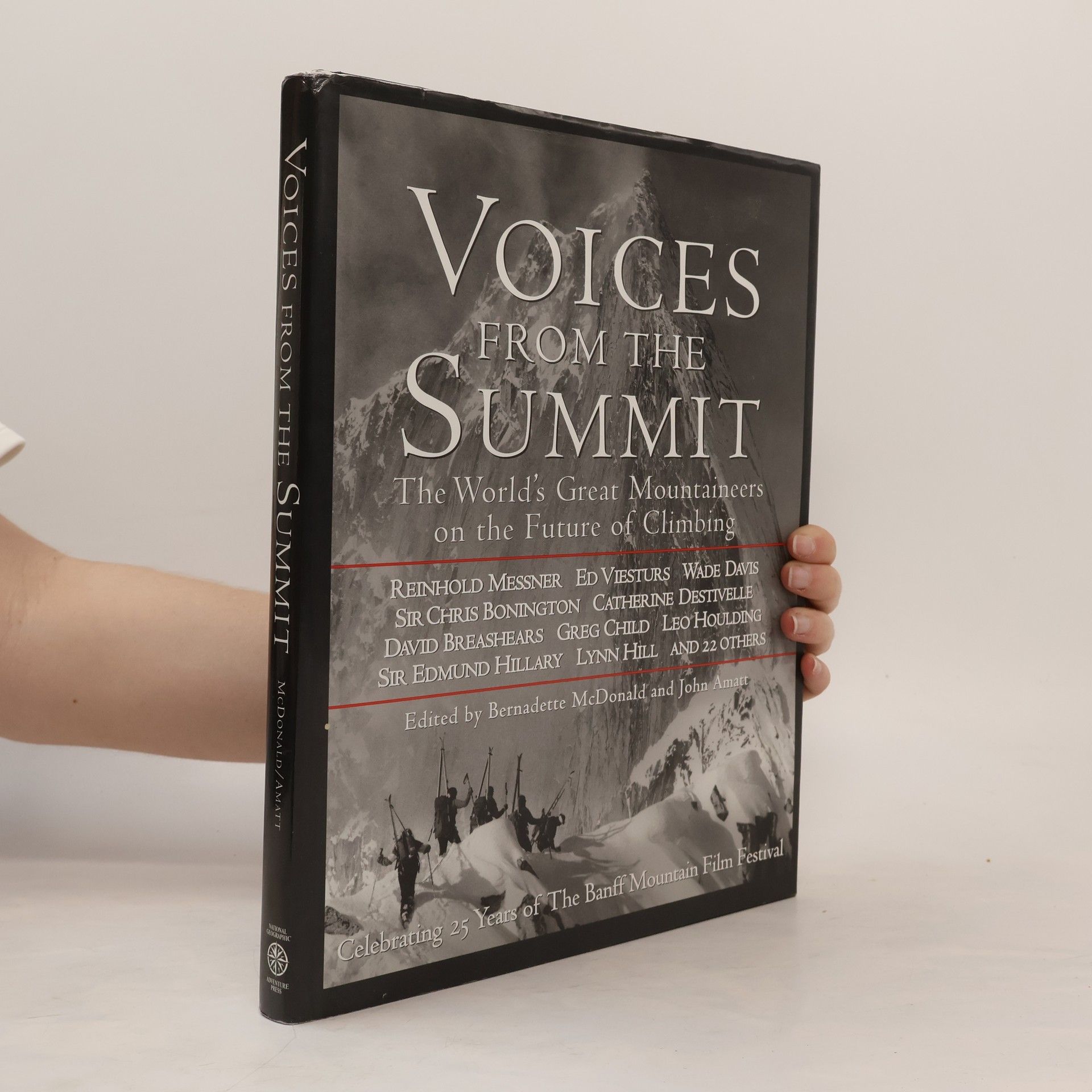 John Amatt Voices from the Summit