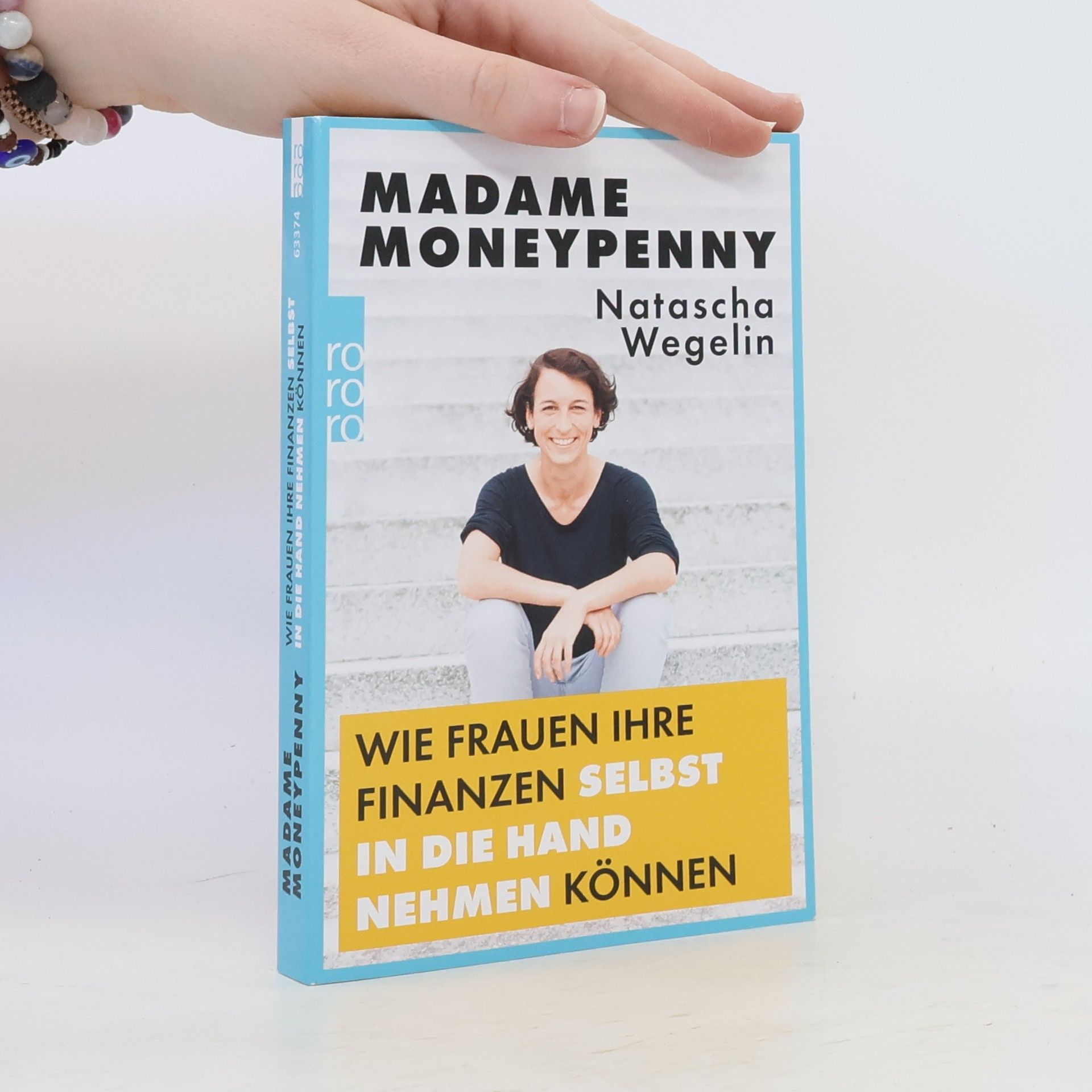 Natascha Wegelin Madame Moneypenny - wie Frauen ihre Finanzen selbst in die Hand nehmen können