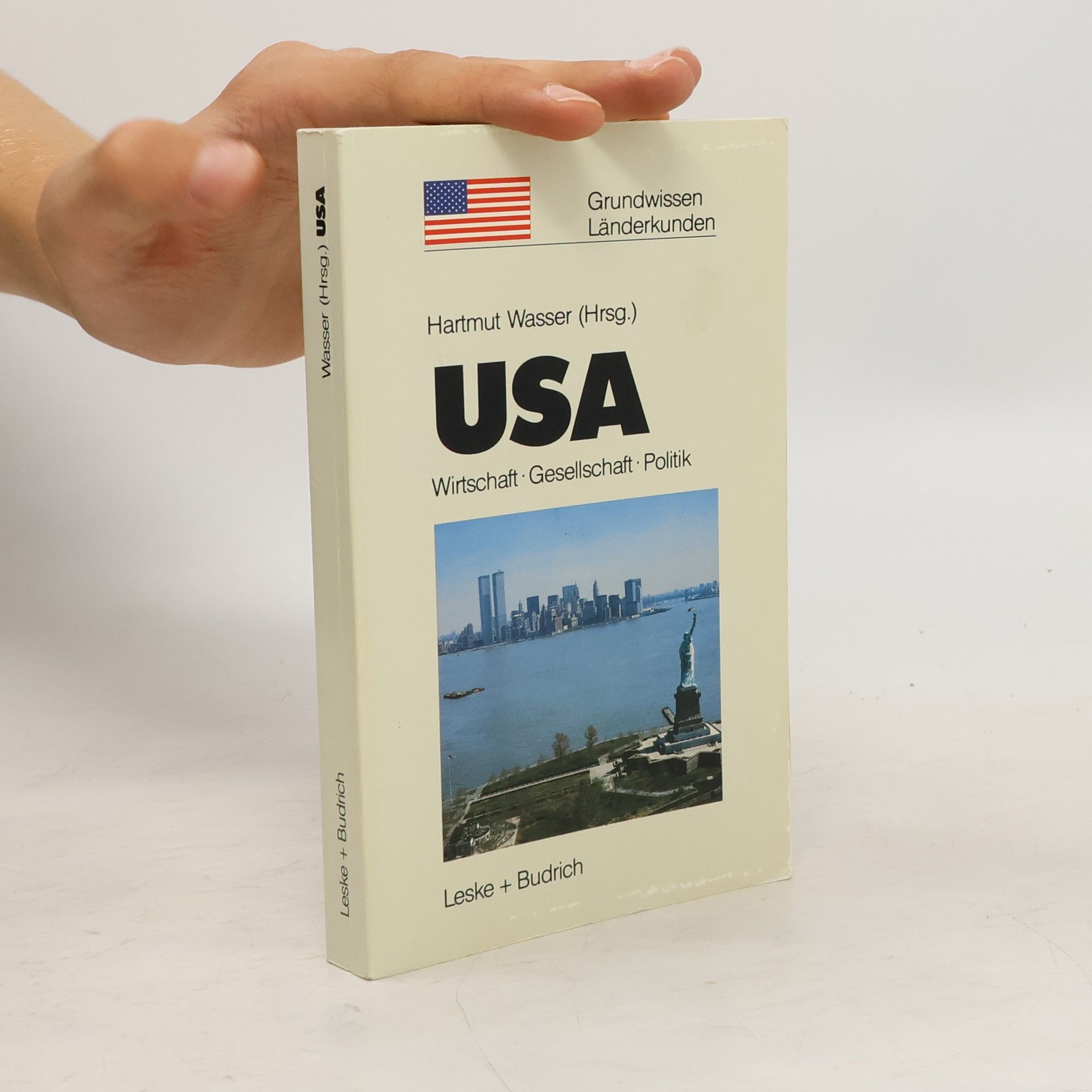 Hartmut Wasser USA