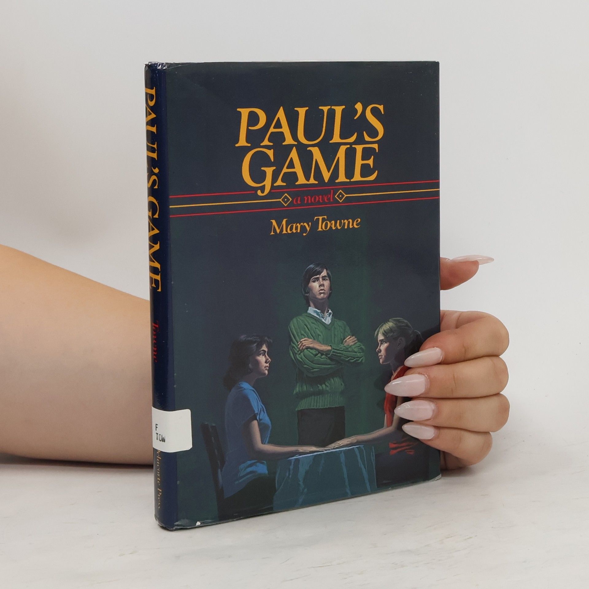 Mary Towne Paul's Game