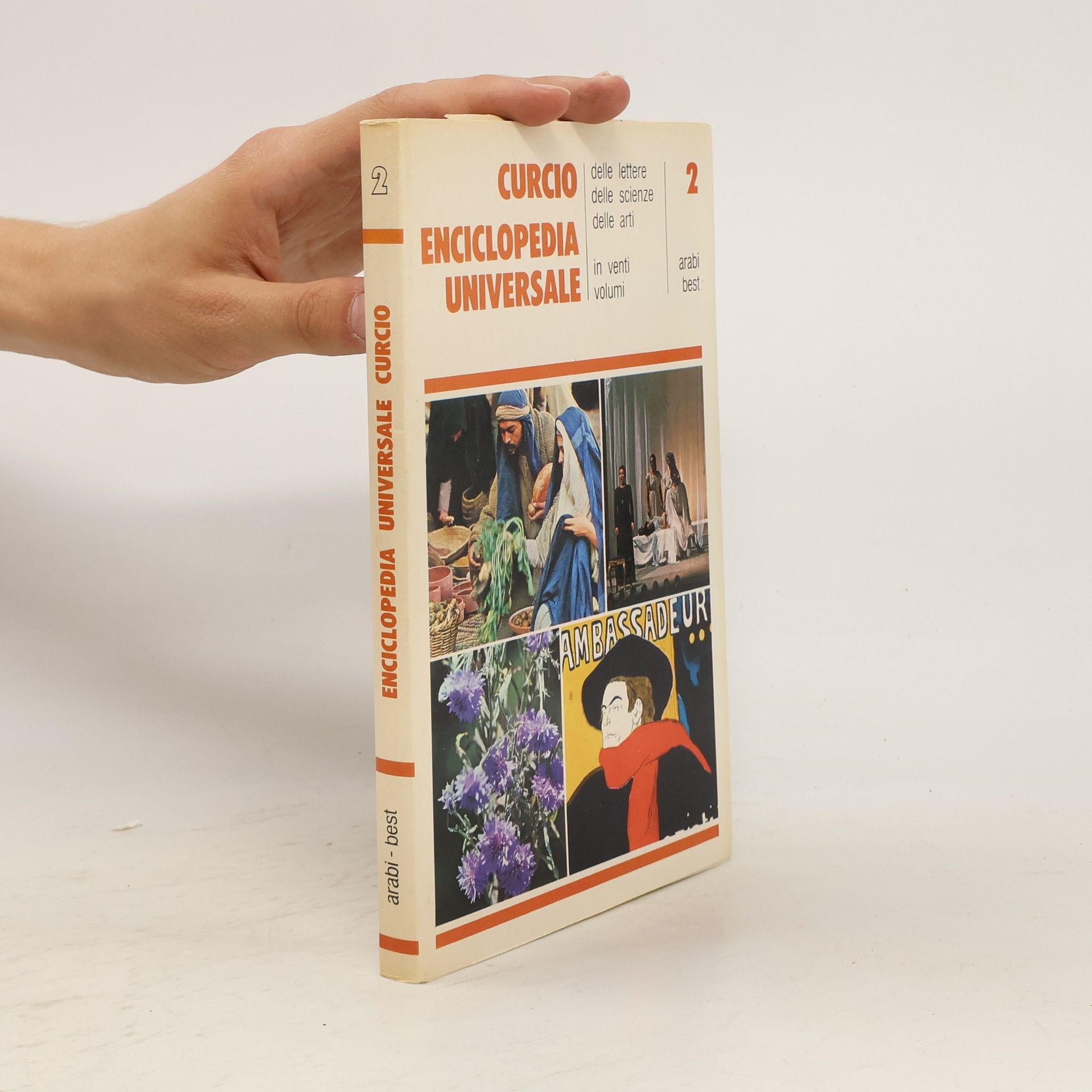 AA.VV. Curcio 2. Enciclopedia universale