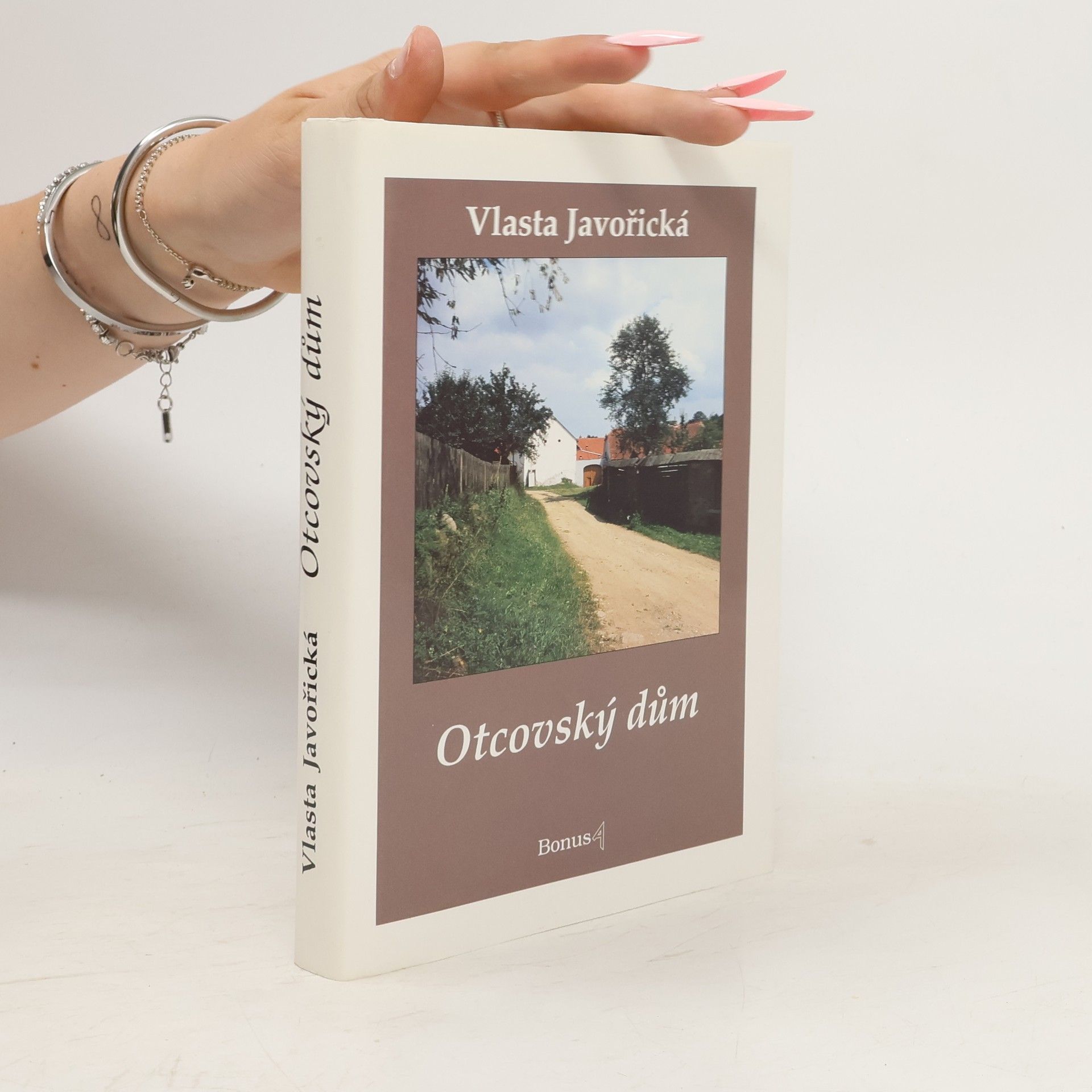 Vlasta Javořická Otcovský dům