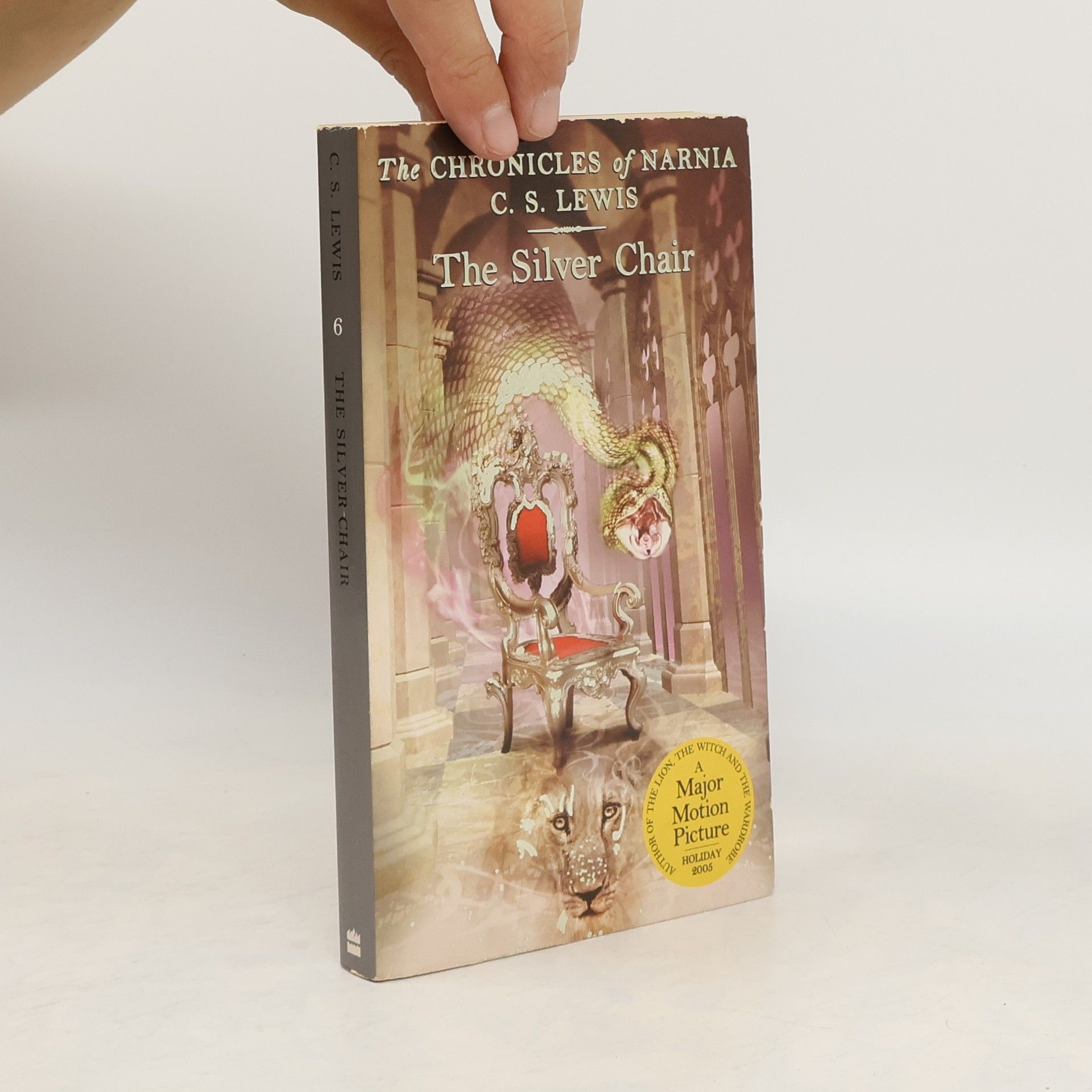 Clive Staples Lewis The chronicles of Narnia. Book 6, The silver chair