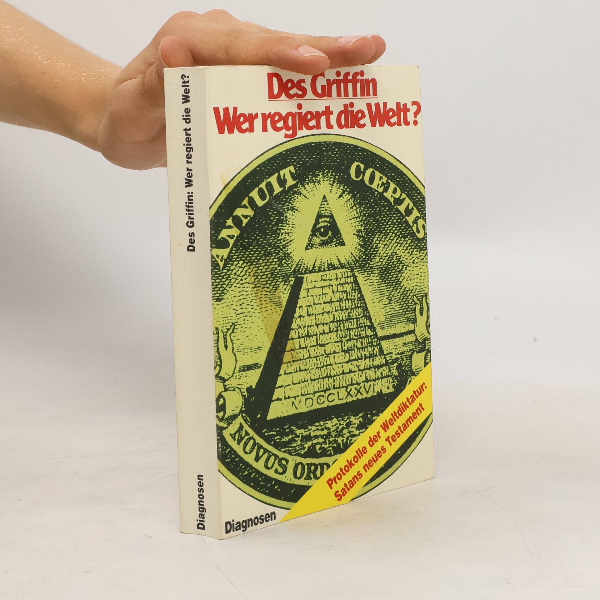 Des Griffin Wer regiert die Welt?