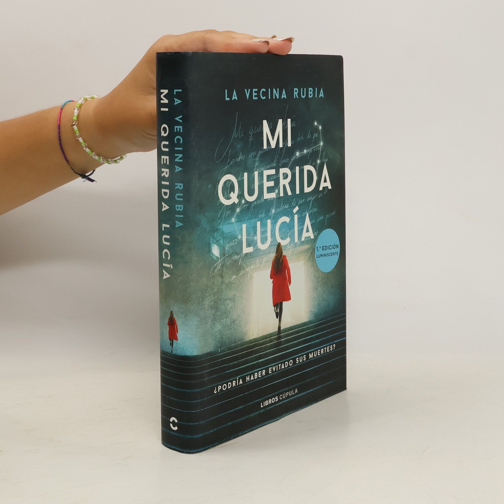 La Vecina Rubia Mi querida Lucía