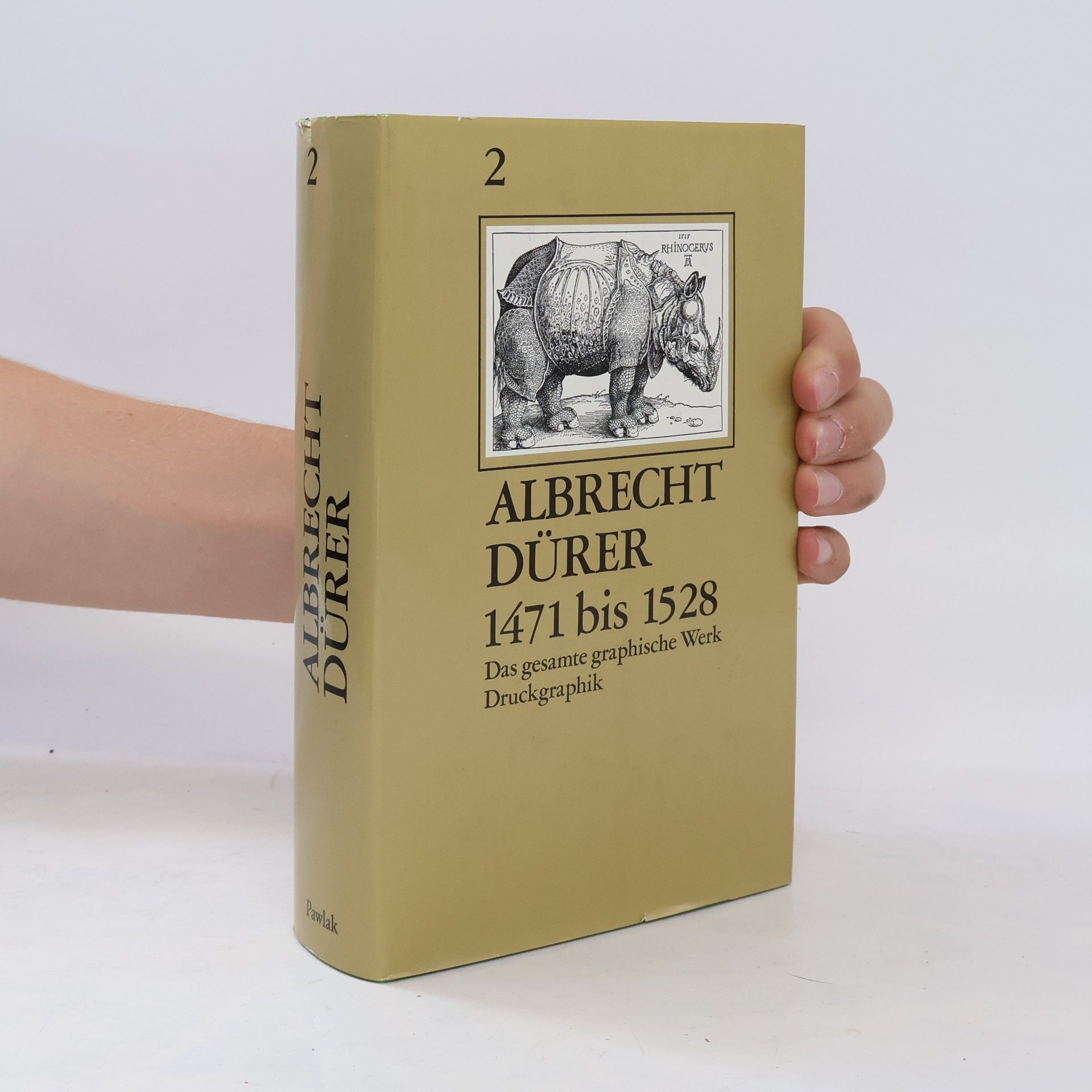 Wolfgang Hütt Albrecht Dürer 1471 bis 1528. Das gesamte graphische Werk 2. Druckgraphik