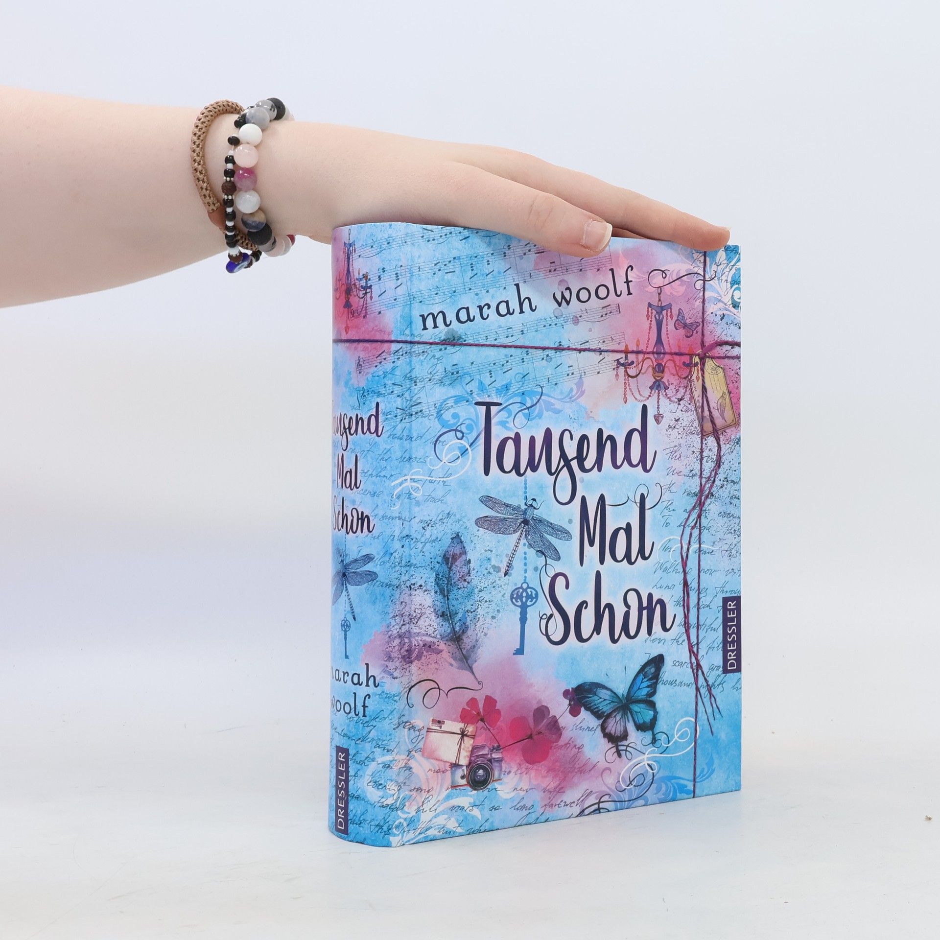 Marah Woolf Tausend Mal schon