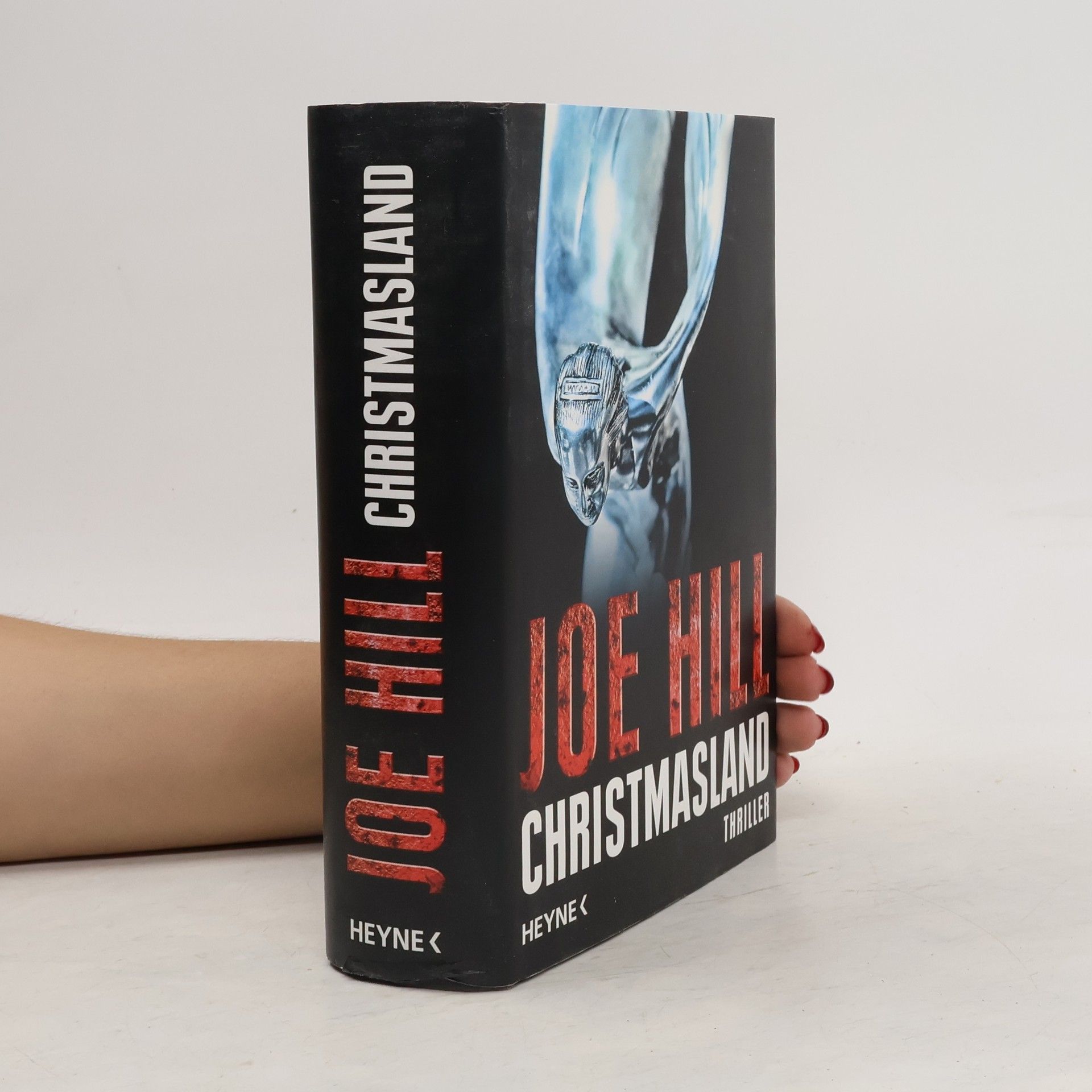 Joe Hill Christmasland
