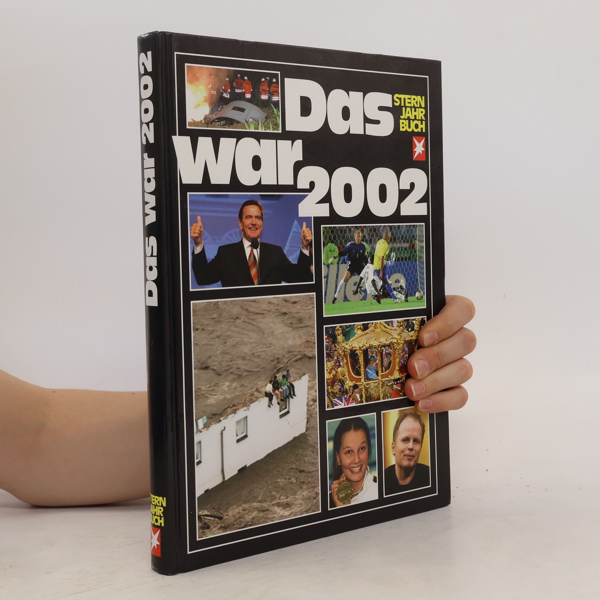 Kolektív autorov Das war 2000