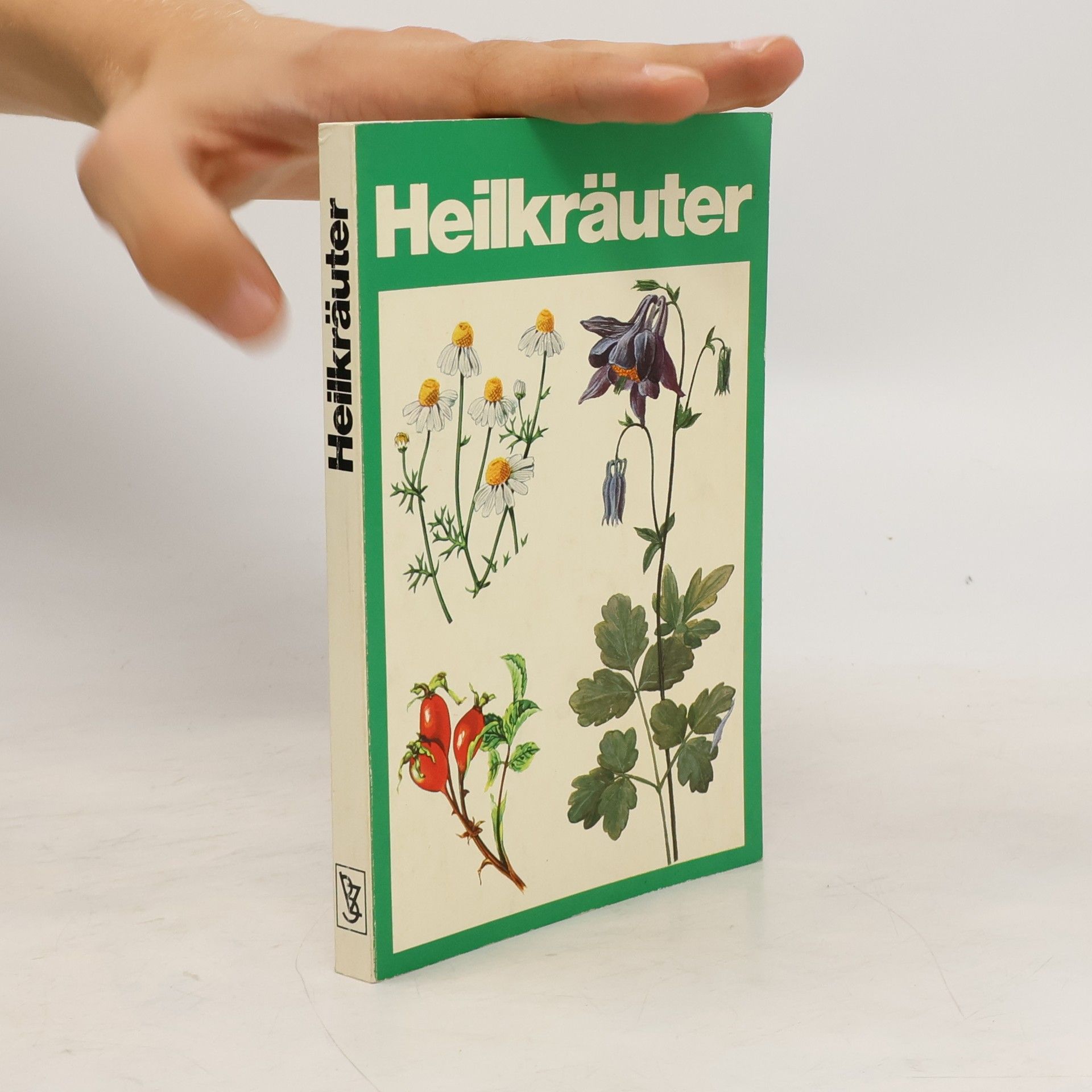 Collectif d'auteurs Heilkräuter