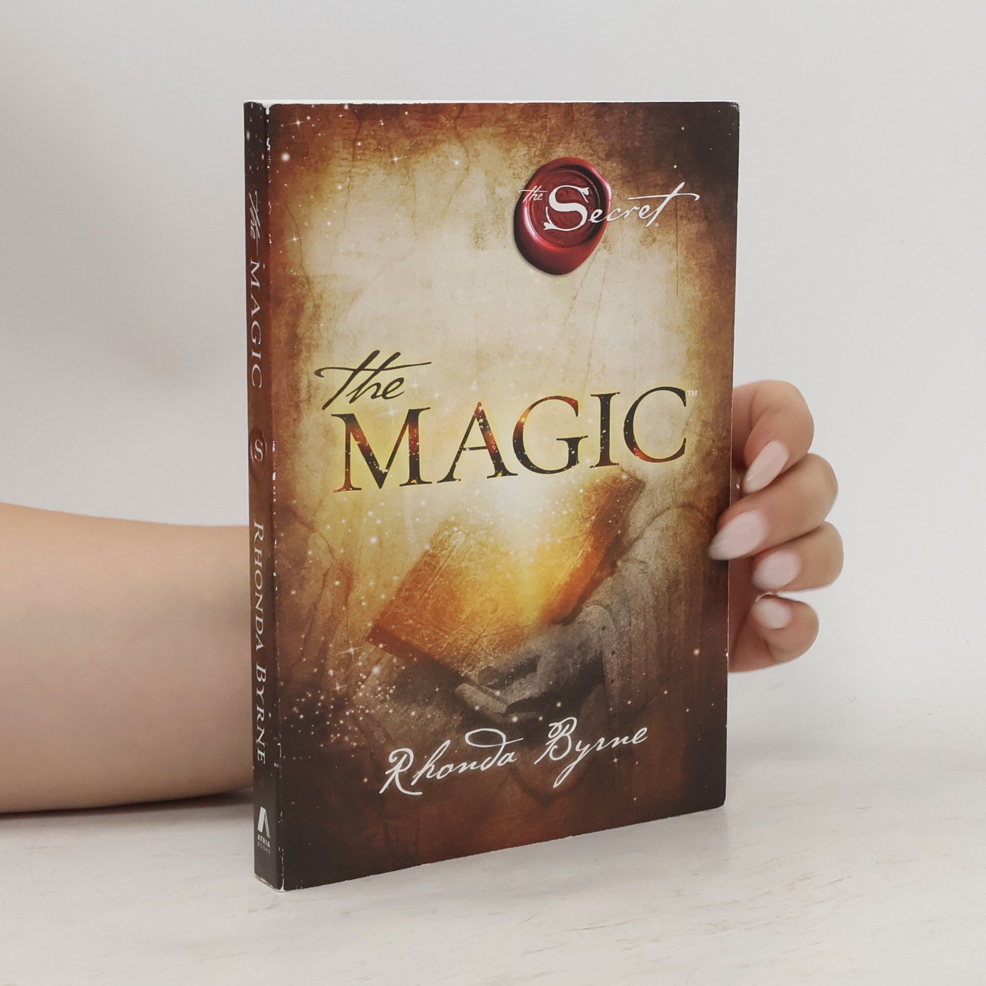 Rhonda Byrne The Magic