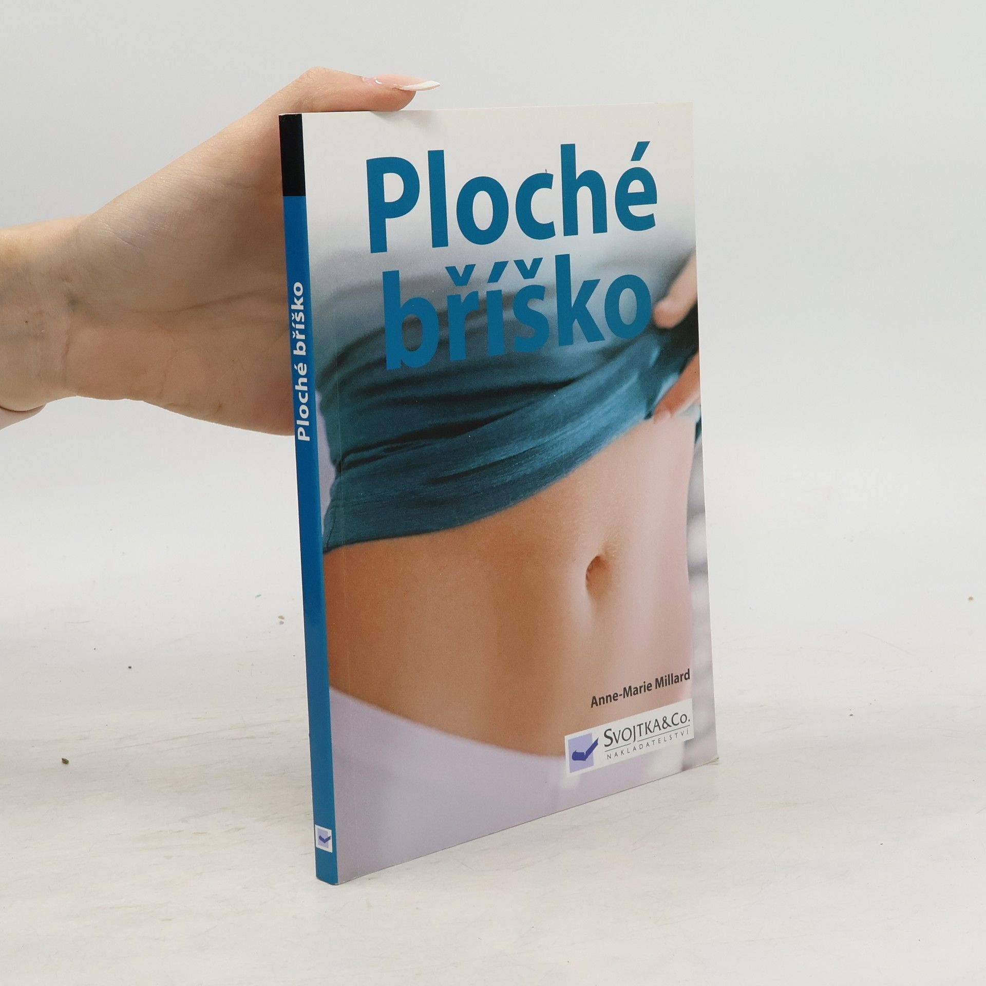 Anne Marie Millard Ploché bříško