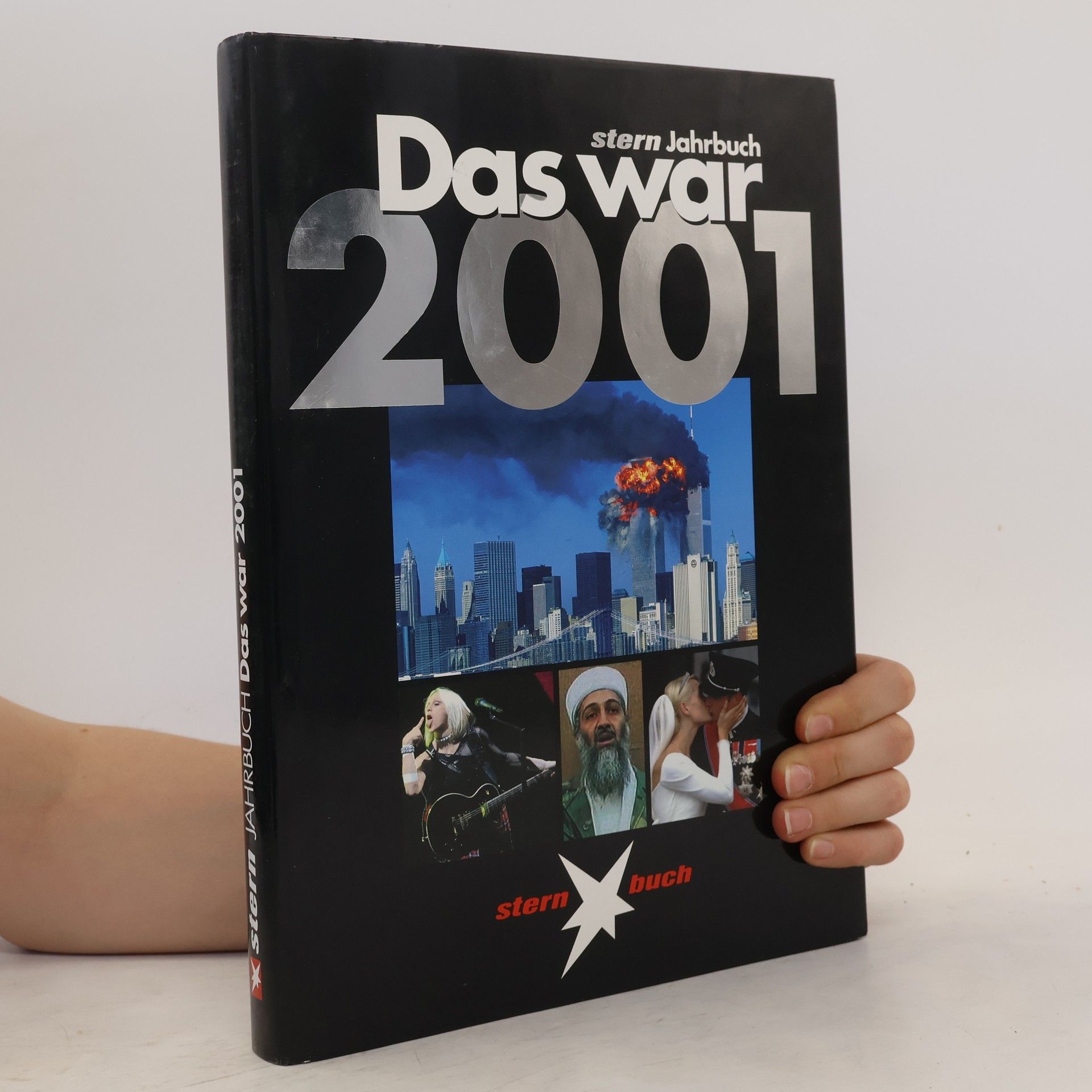 Andreas Petzold Das war 2001. Stern- Jahrbuch. Das Beste vom Stern