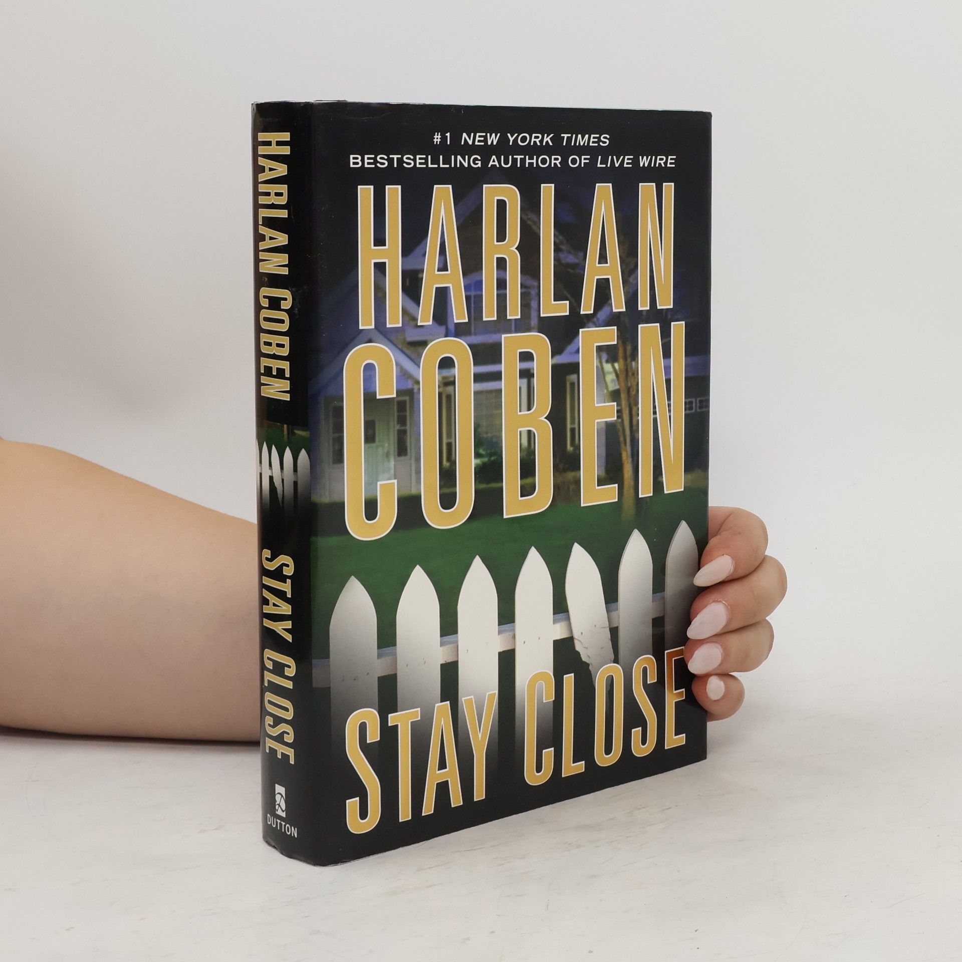 Harlan Coben Stay Close