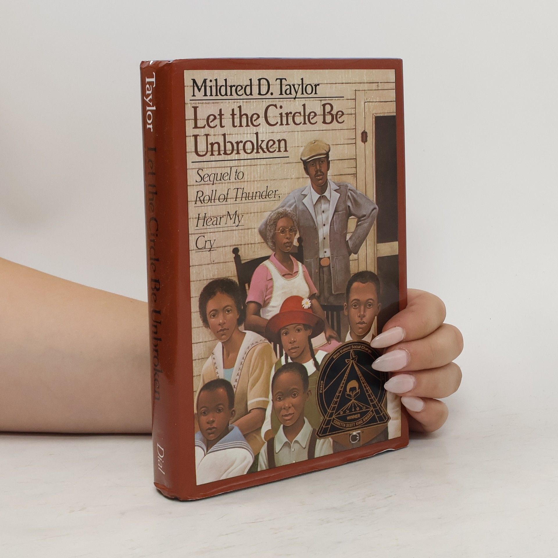 Mildred D. Taylor Let the Circle be Unbroken
