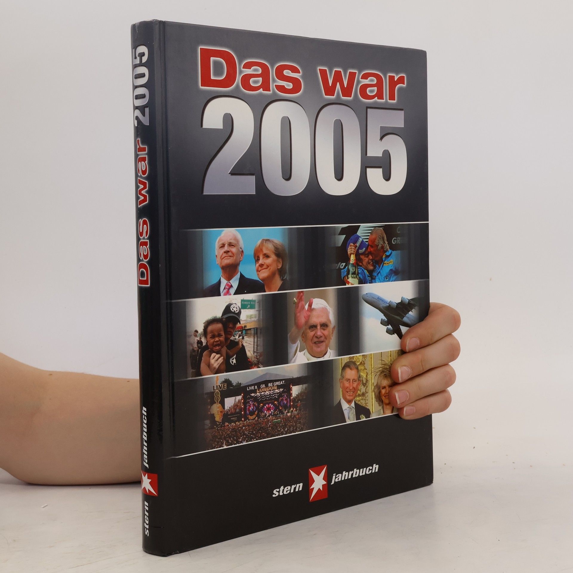 kolektiv Das war 2005