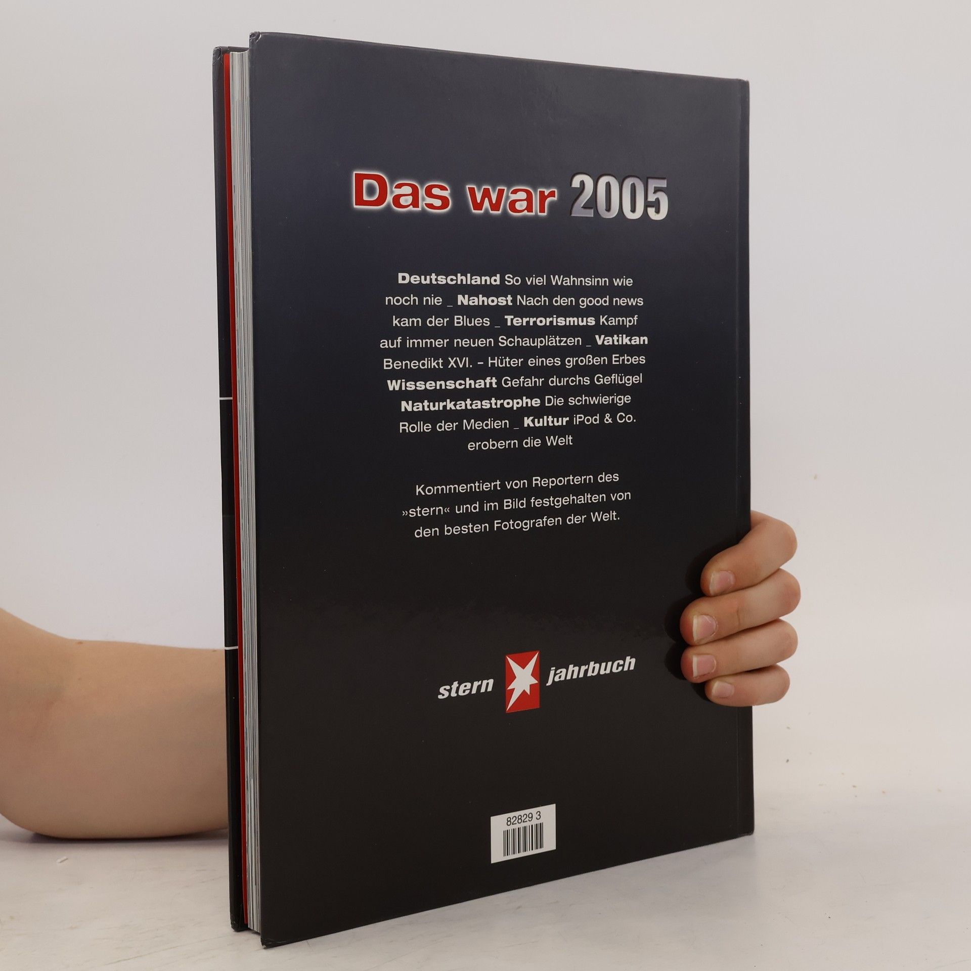 kolektiv Das war 2005