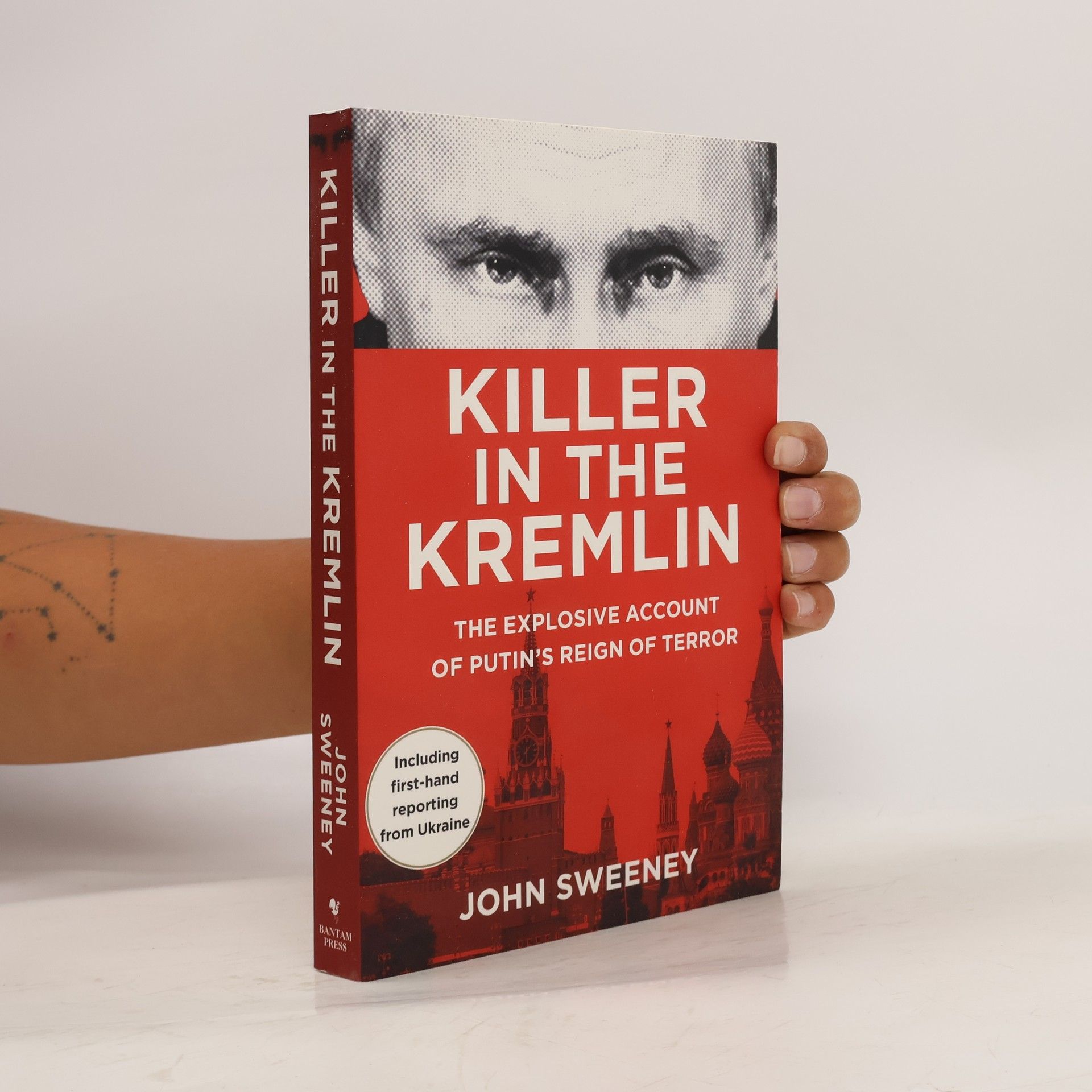 John Sweeney Killer in the Kremlin