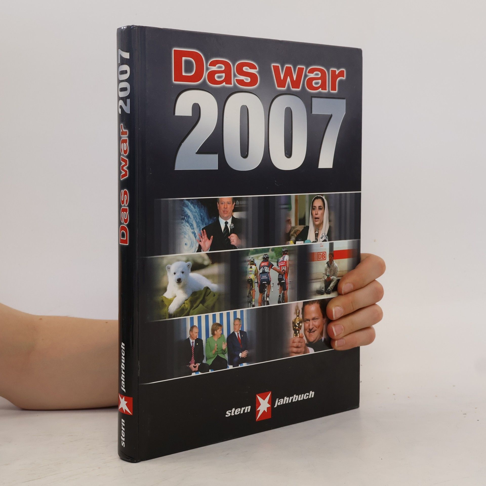 kolektiv Das war 2007