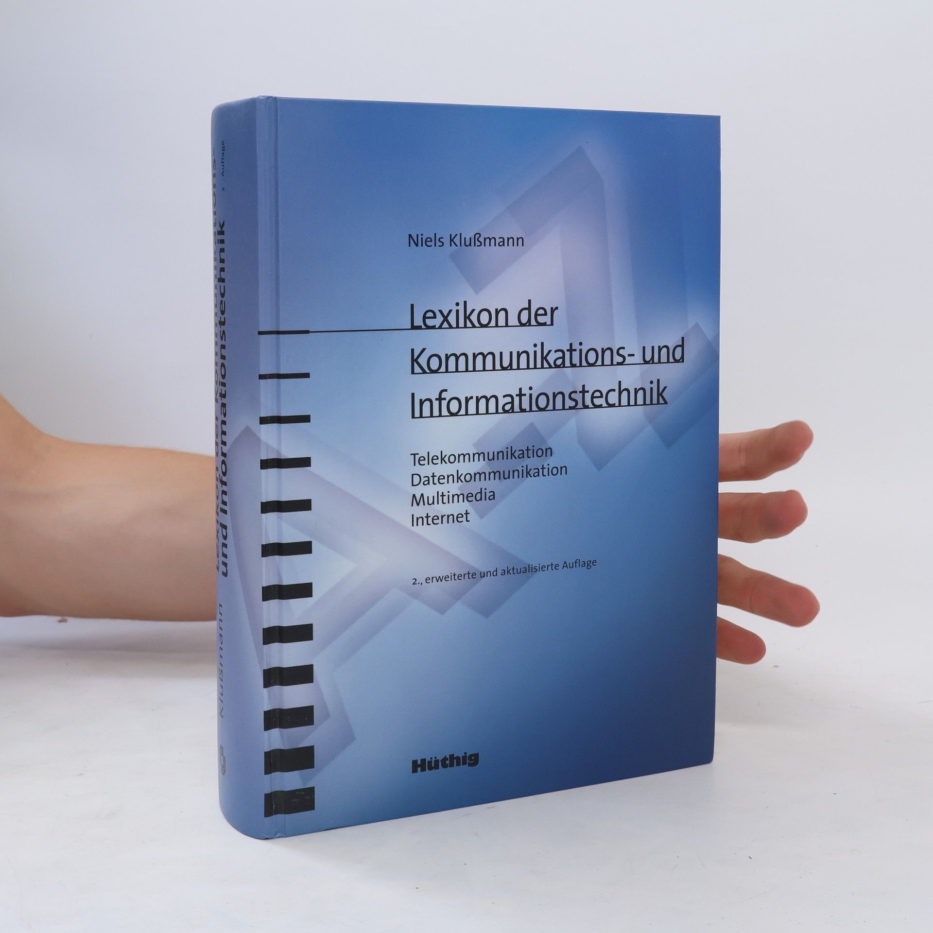 Niels Klußmann Lexikon der Kommunikations- und Informationstechnik