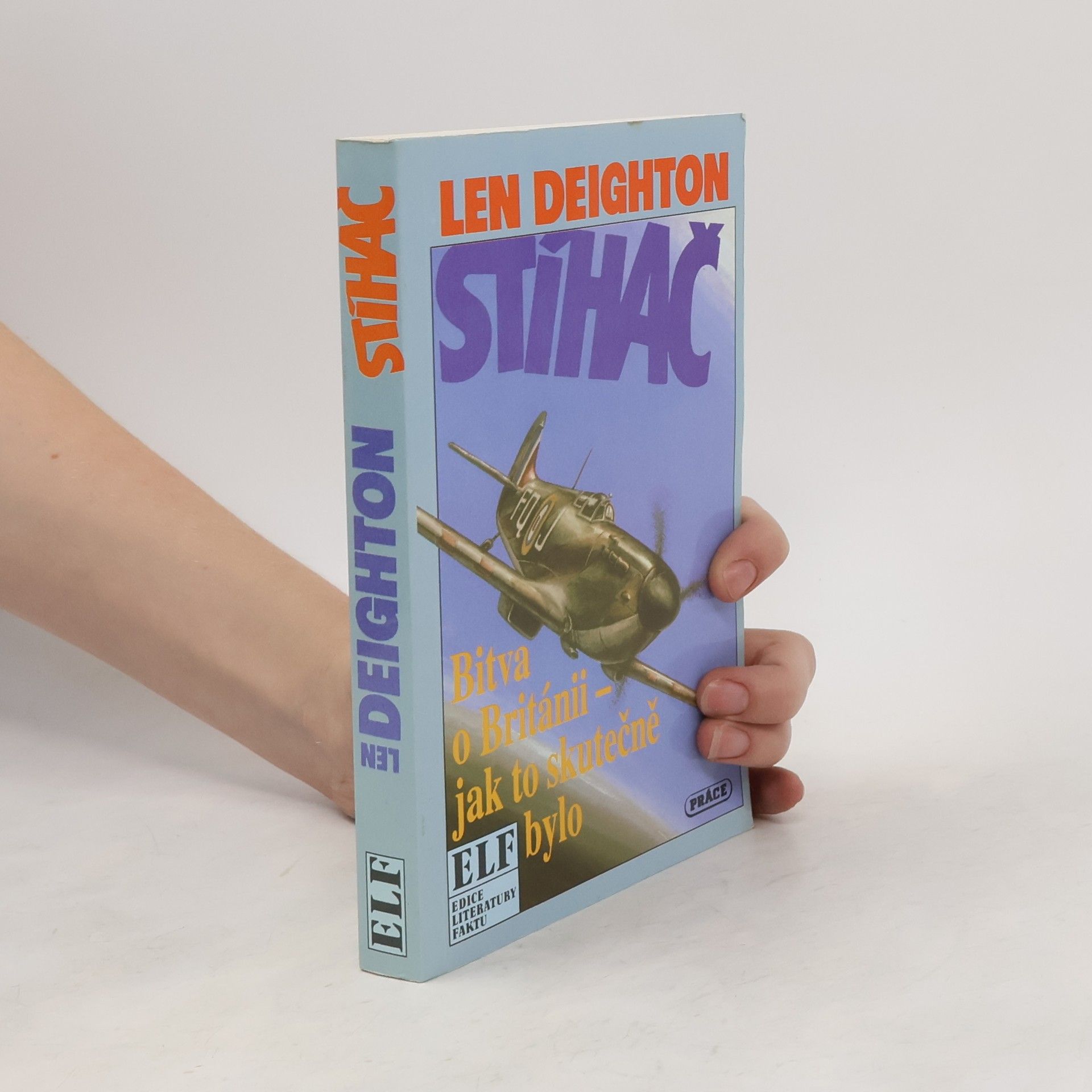 Len Deighton Stíhač