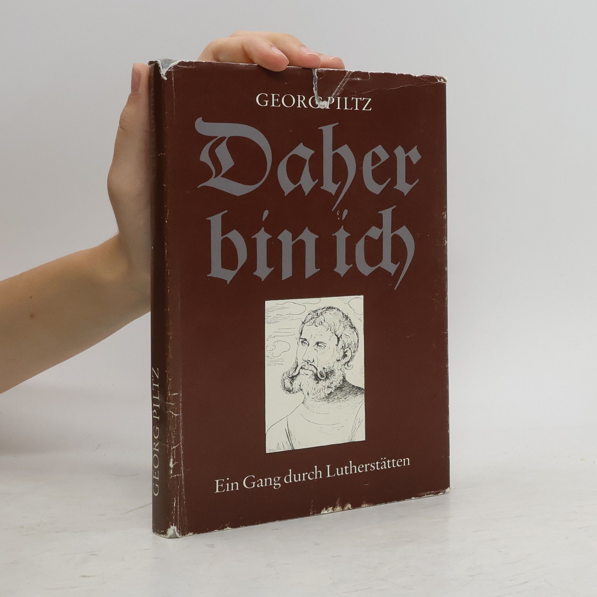 Georg Piltz Daher bin ich