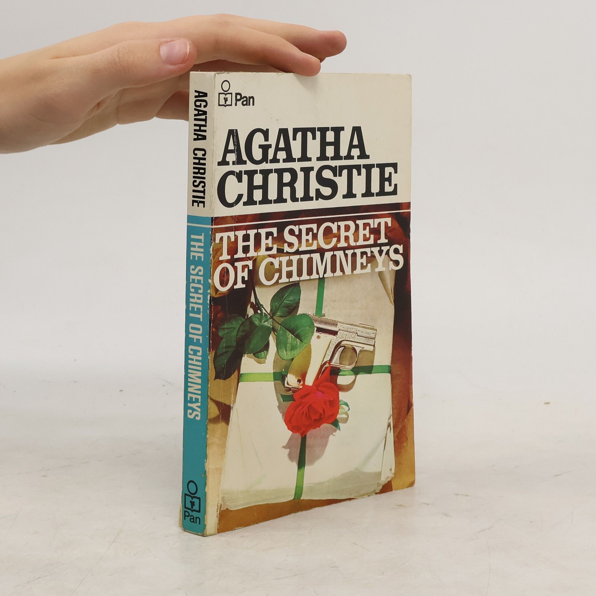 Agatha Christie The Secret of Chimneys