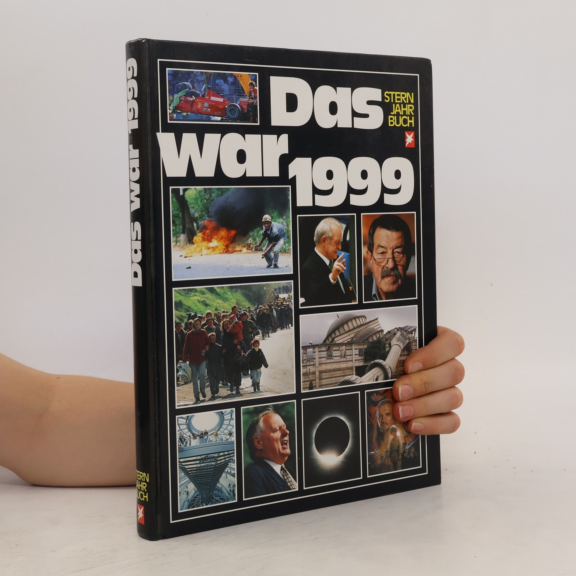 kolektiv Das war 1999