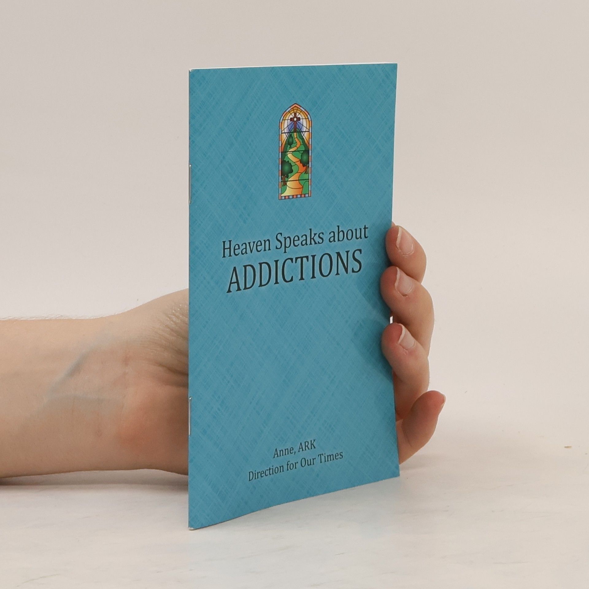 Collectif d'auteurs Heaven Speaks about Addictions