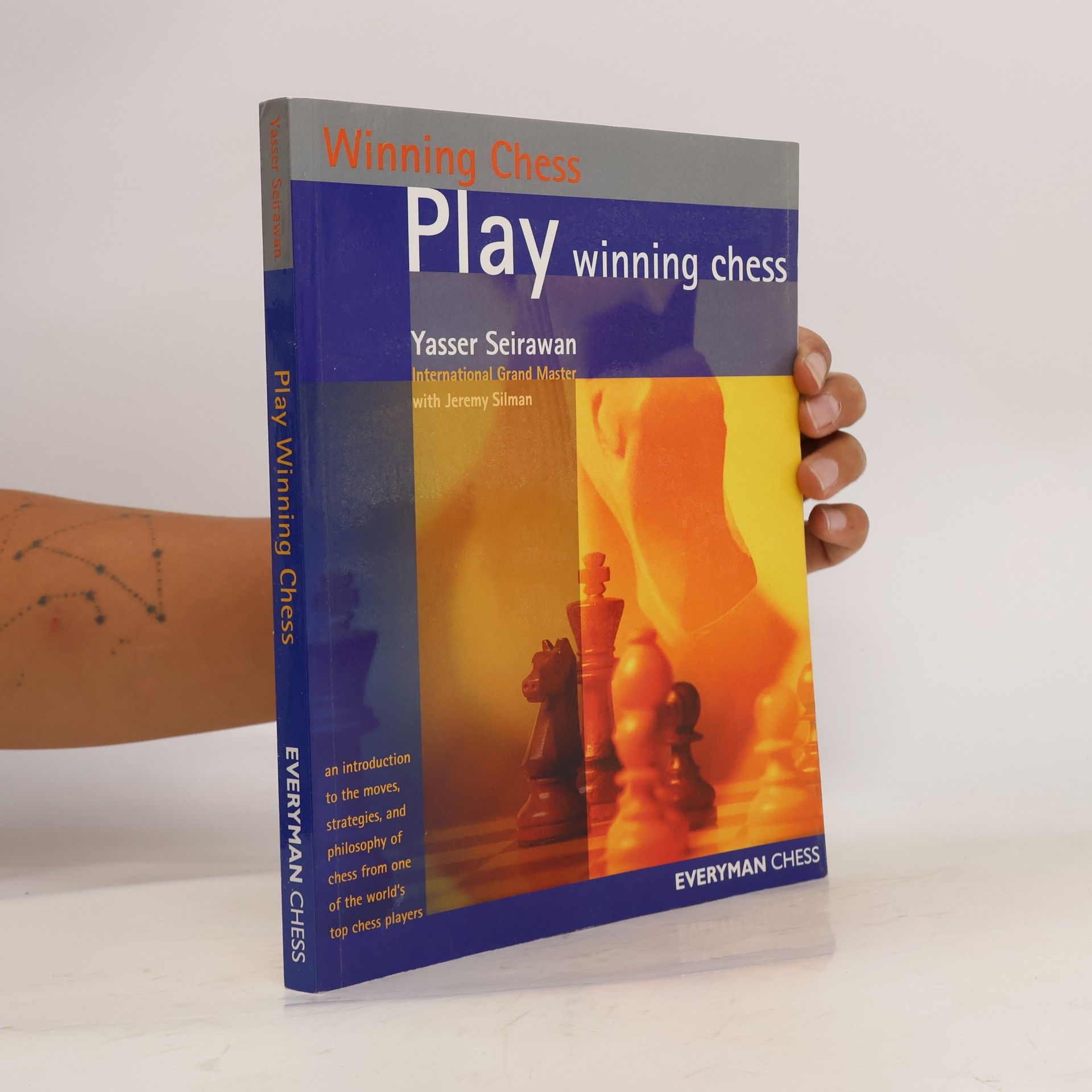 Yasser Seirawan Play winning chess