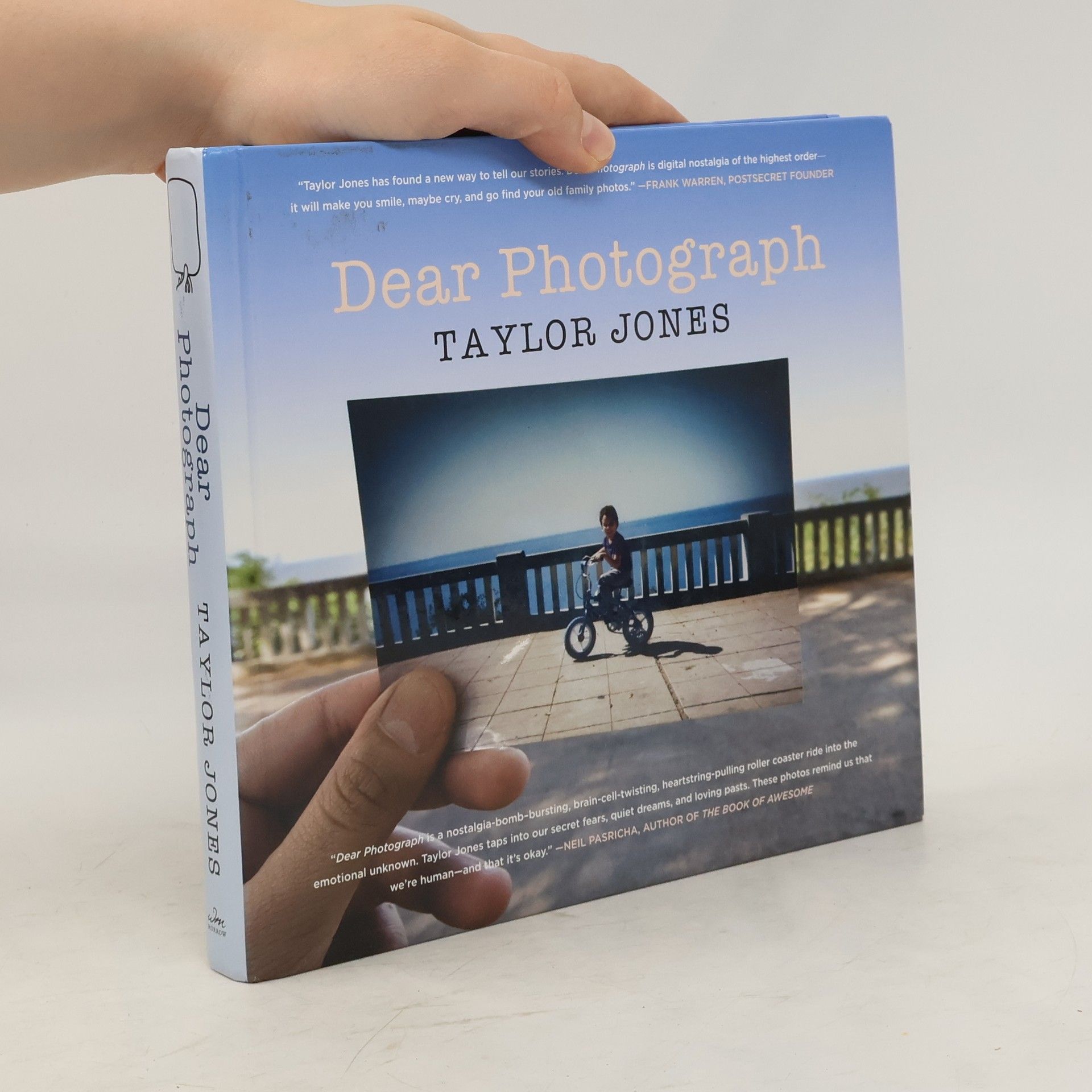 Taylor Jones Dear Photograph