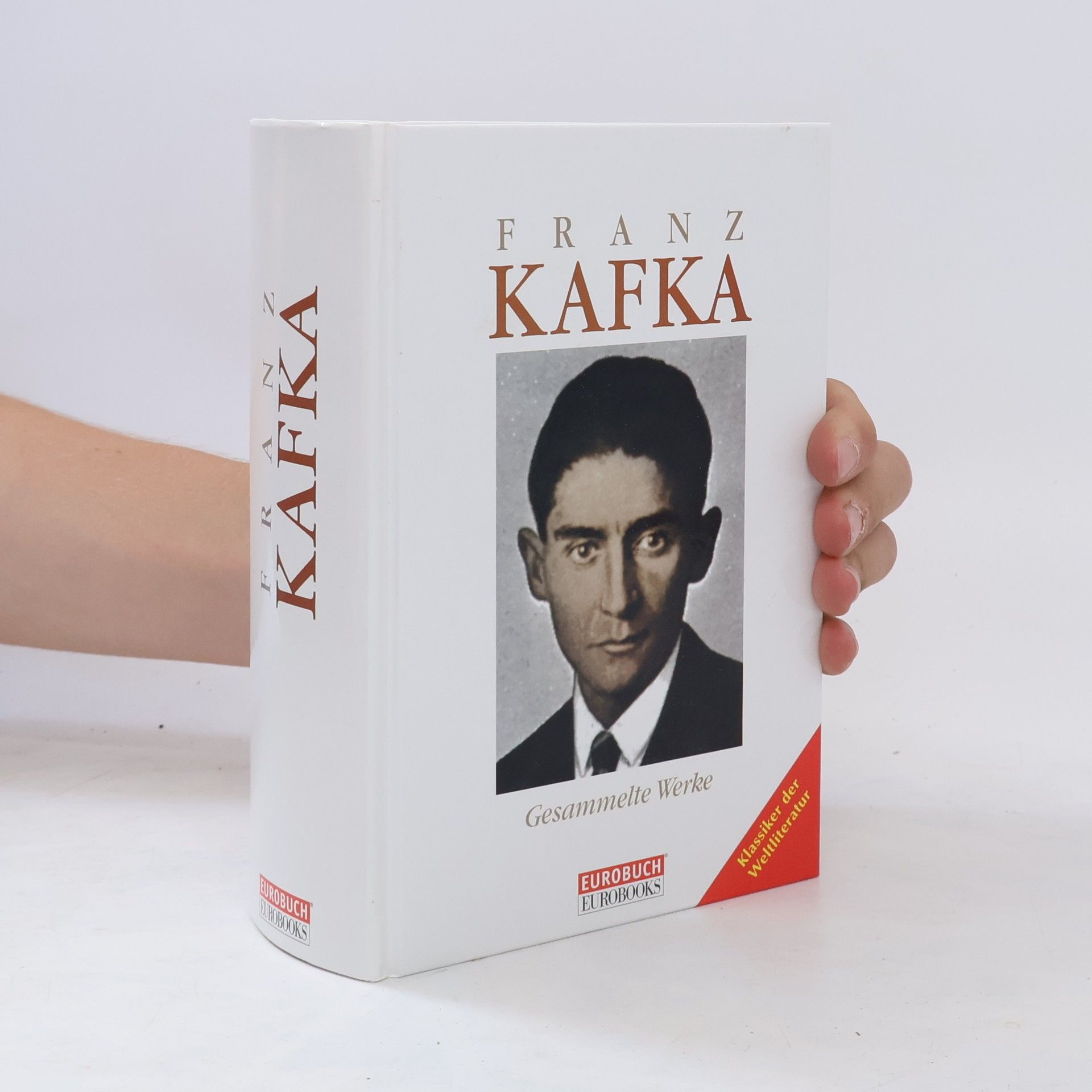 Franz Kafka Gesammelte Werke
