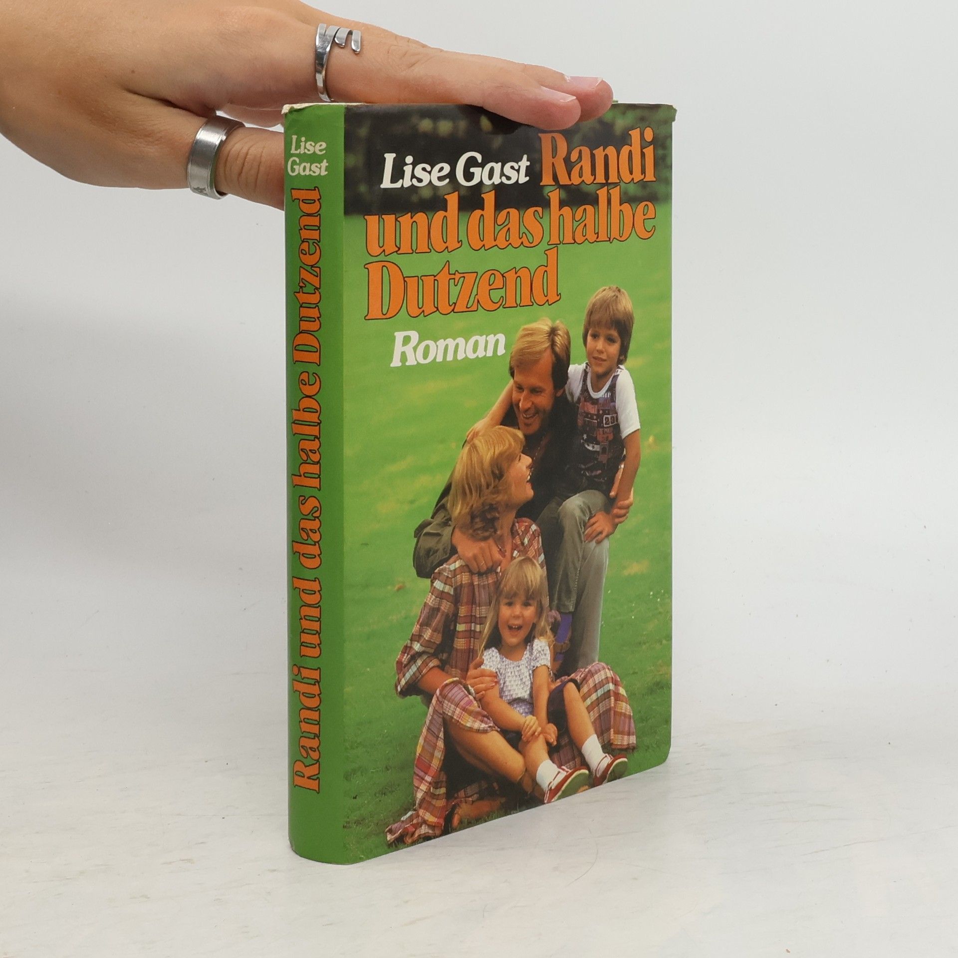 Lisa Gast Randi und das halbe Dutzend