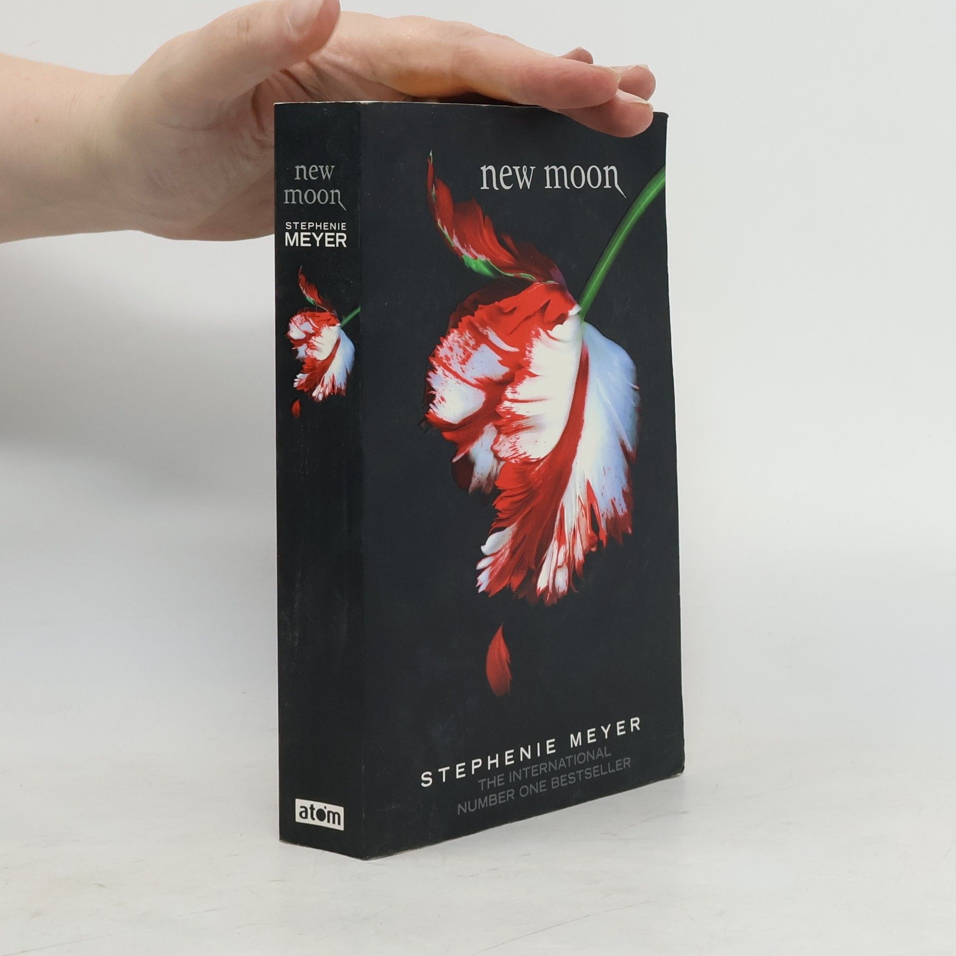 Stephenie Meyer New Moon