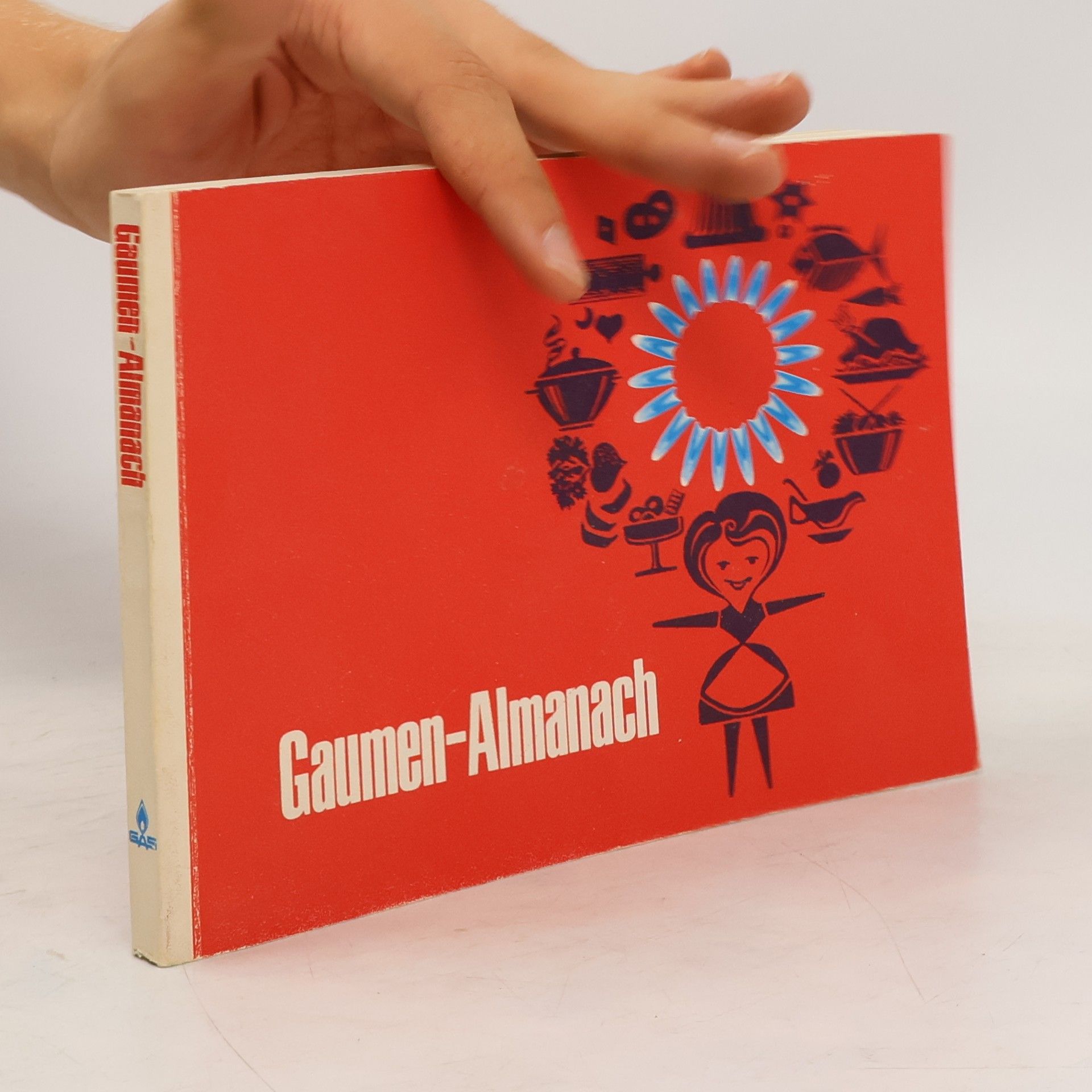 kolektiv Gaumen Almanach