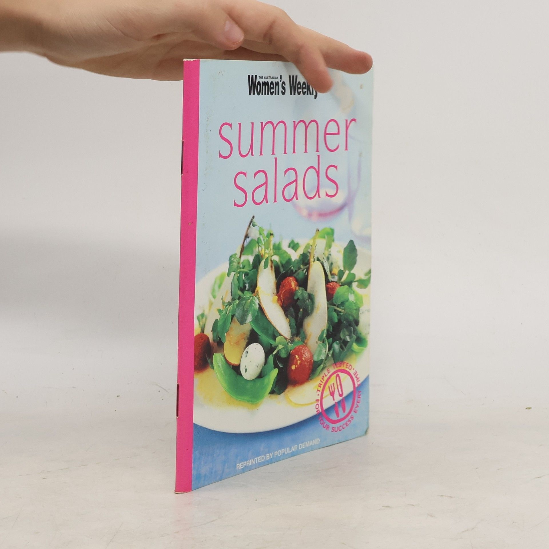 Collectif d'auteurs Summer Salads