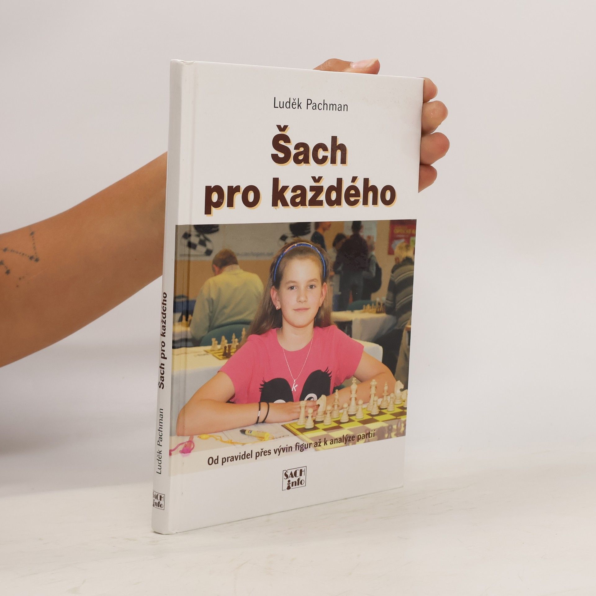 Luděk Pachman Šach pro každého