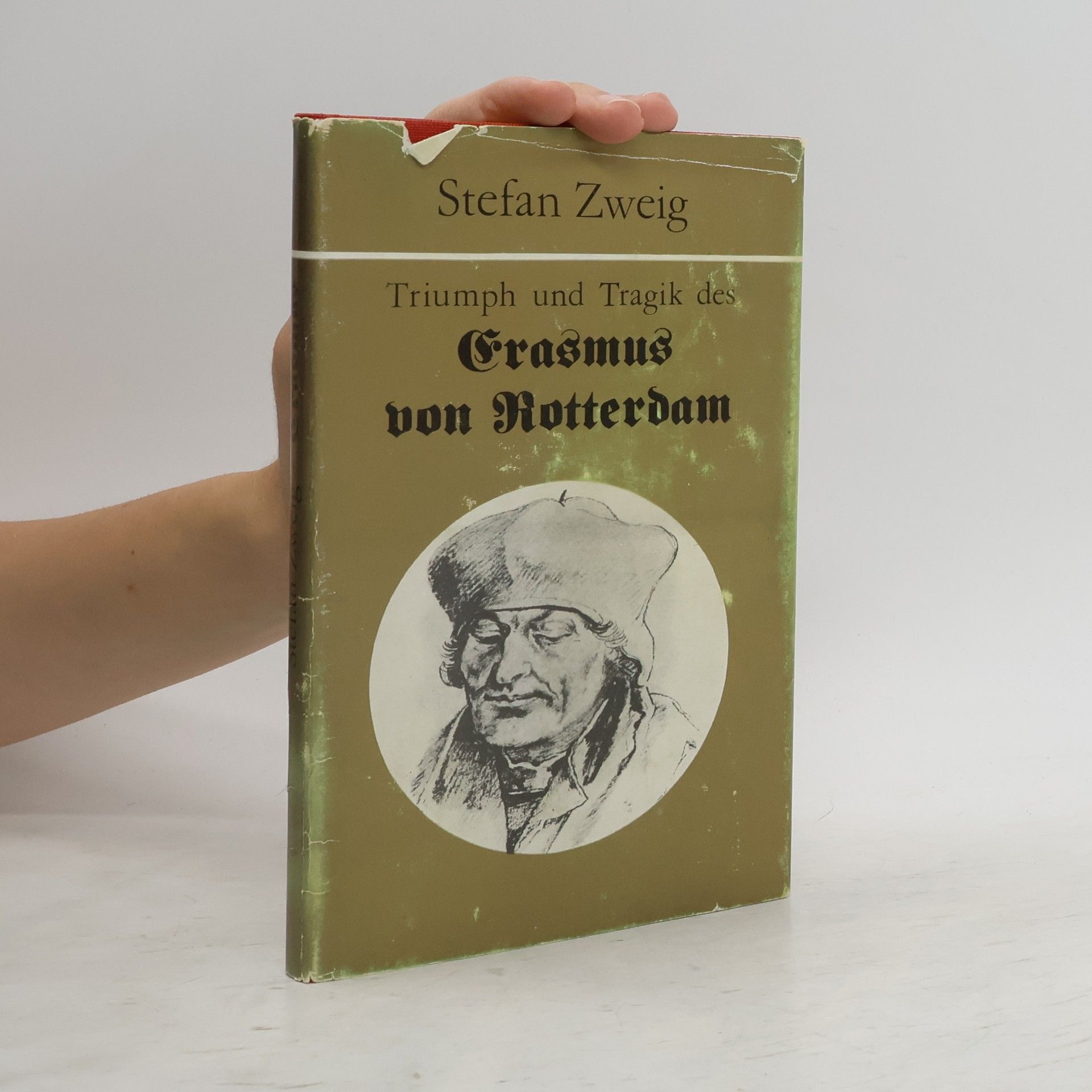 Stefan Zweig Erasmus von Rotterdam