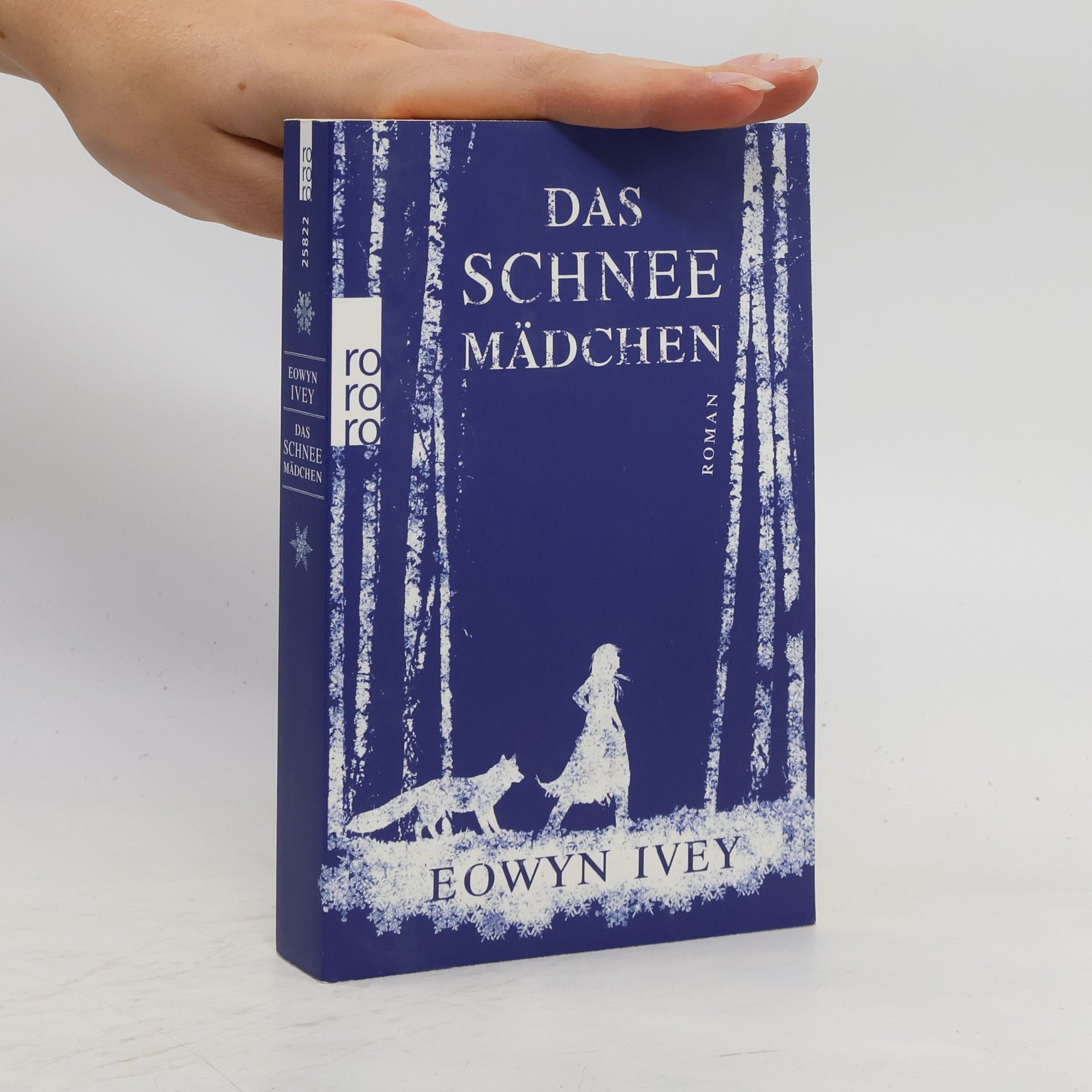 Eowyn Ivey Das Schneemädchen