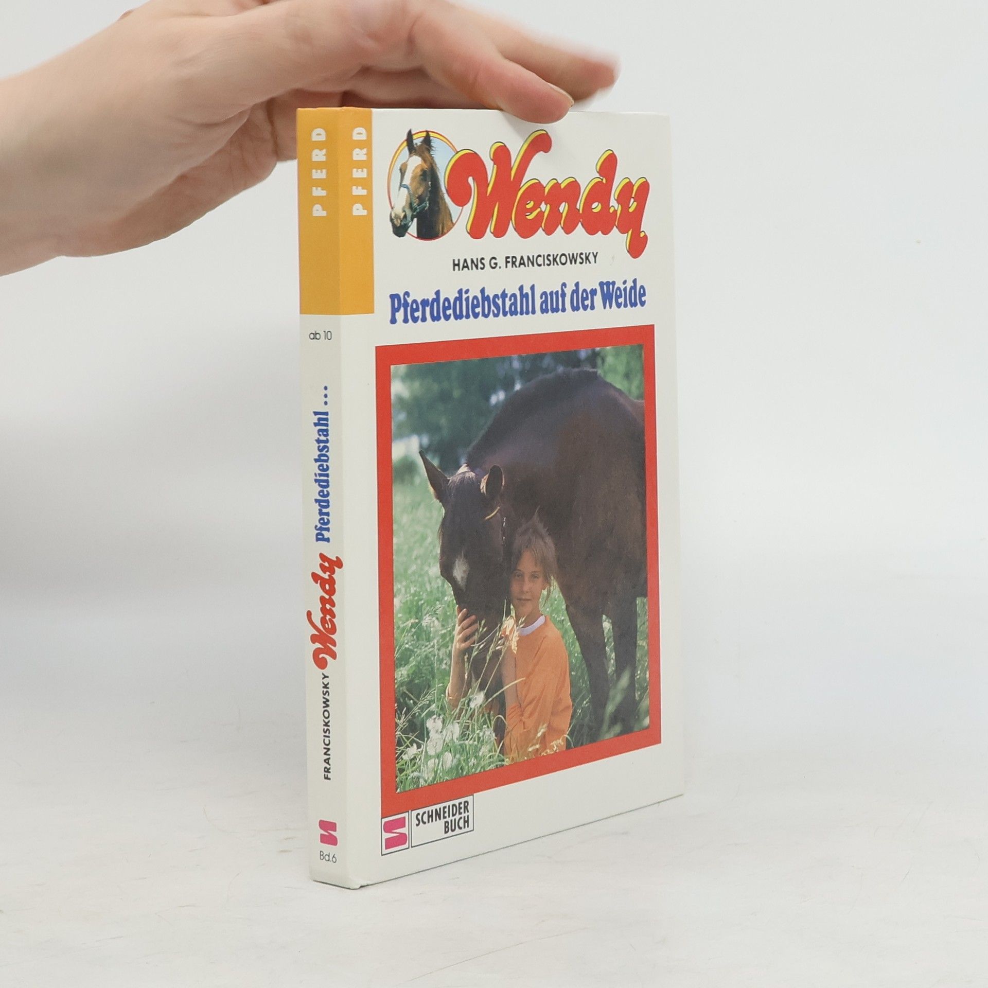 Hannes Freisel Wendy