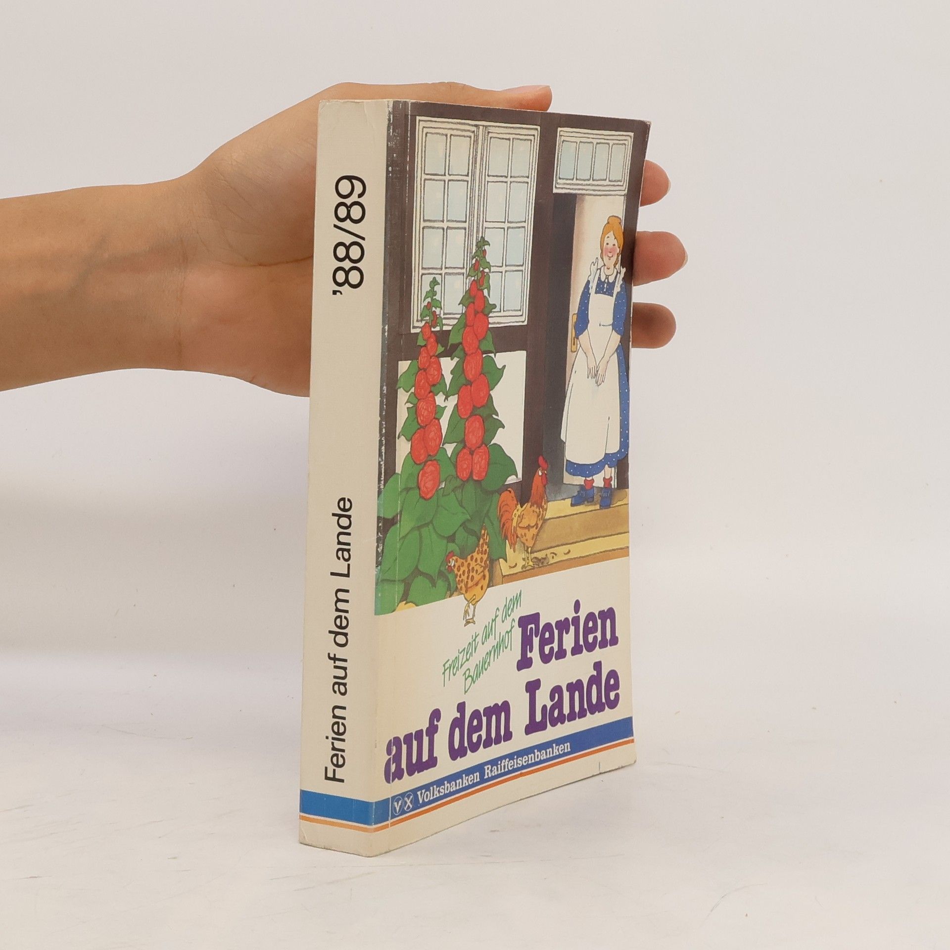 Auteurscollectief Ferien auf dem Lande