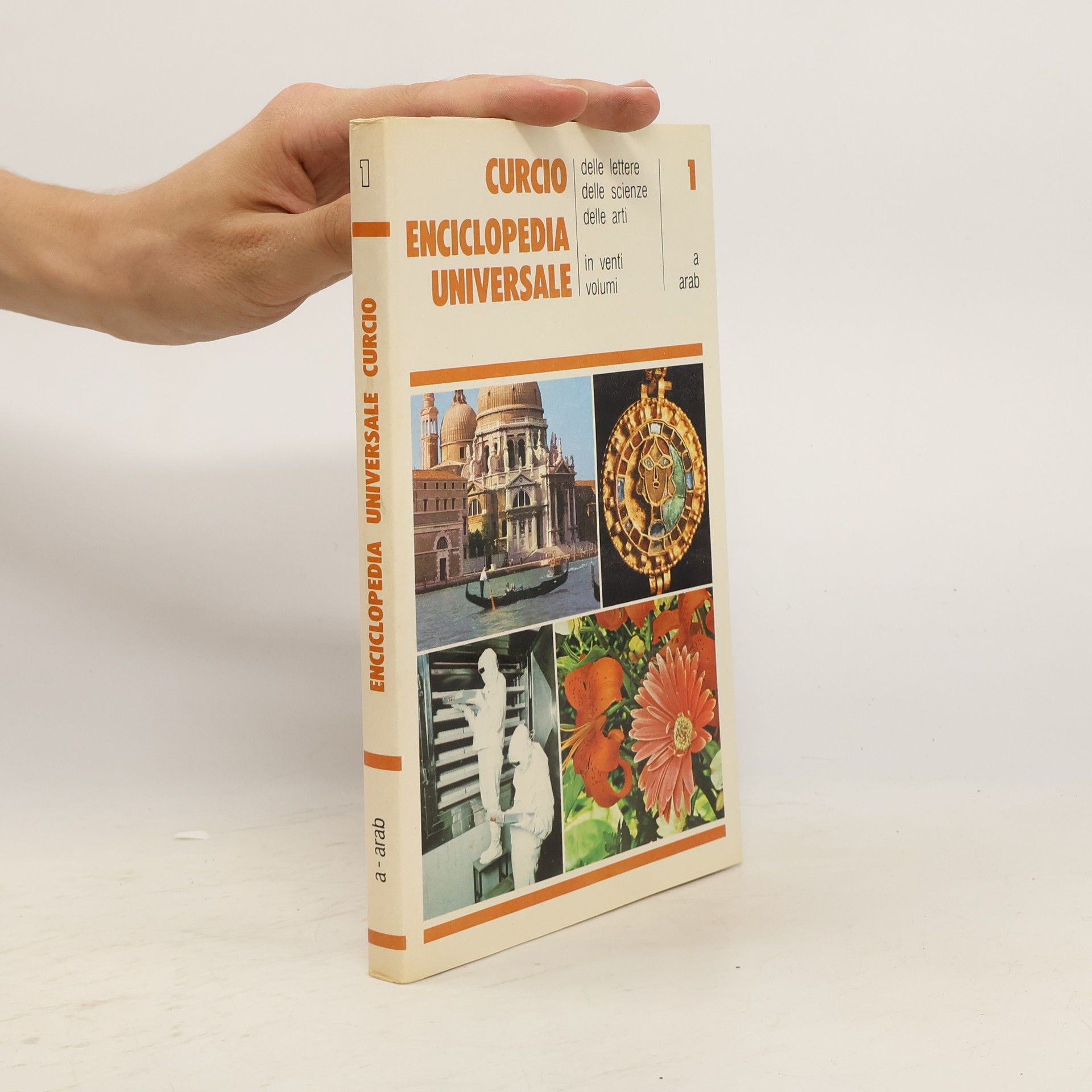 AA.VV. Curcio Enciclopedia universale 1