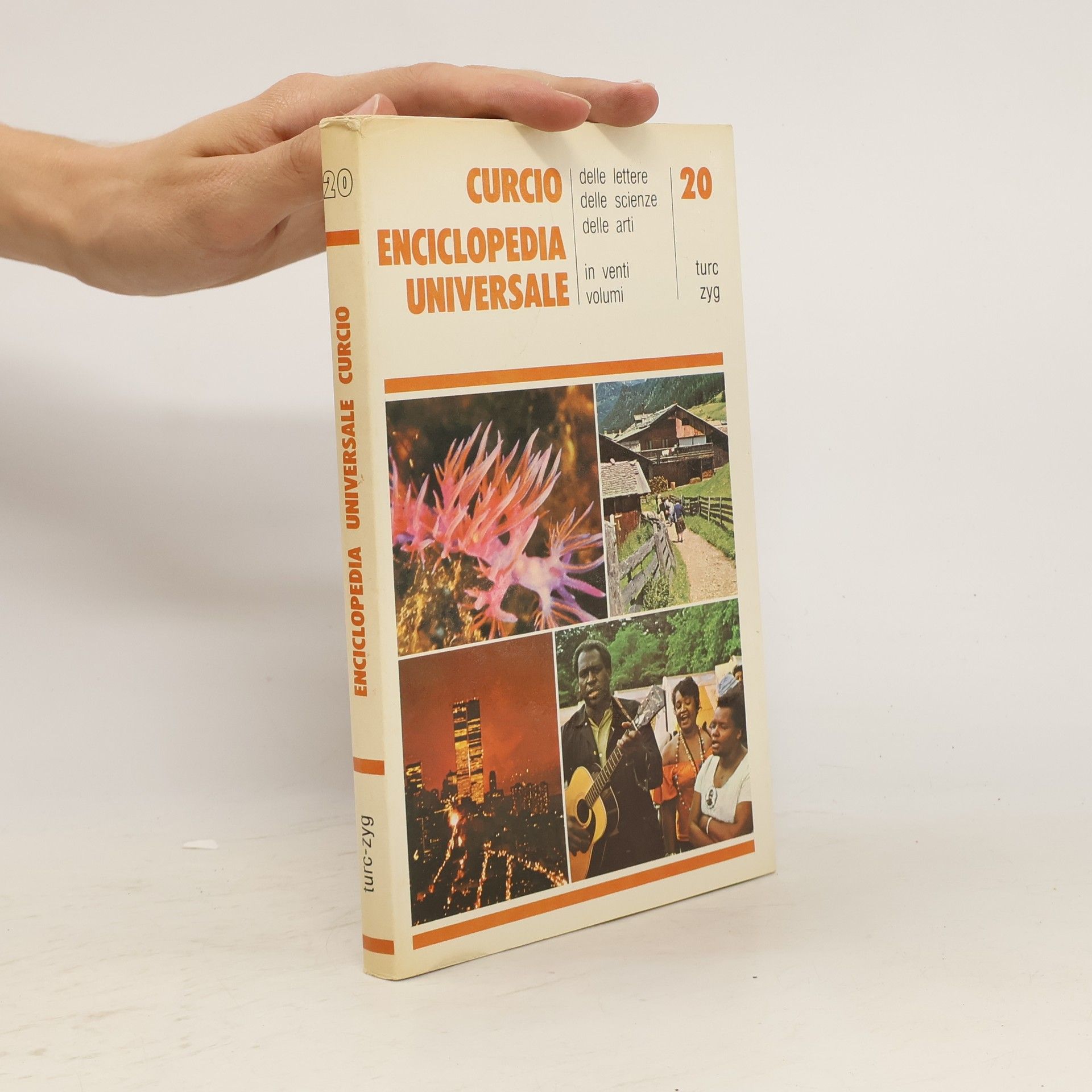 AA.VV. Curcio 20. Enciclopedia universale